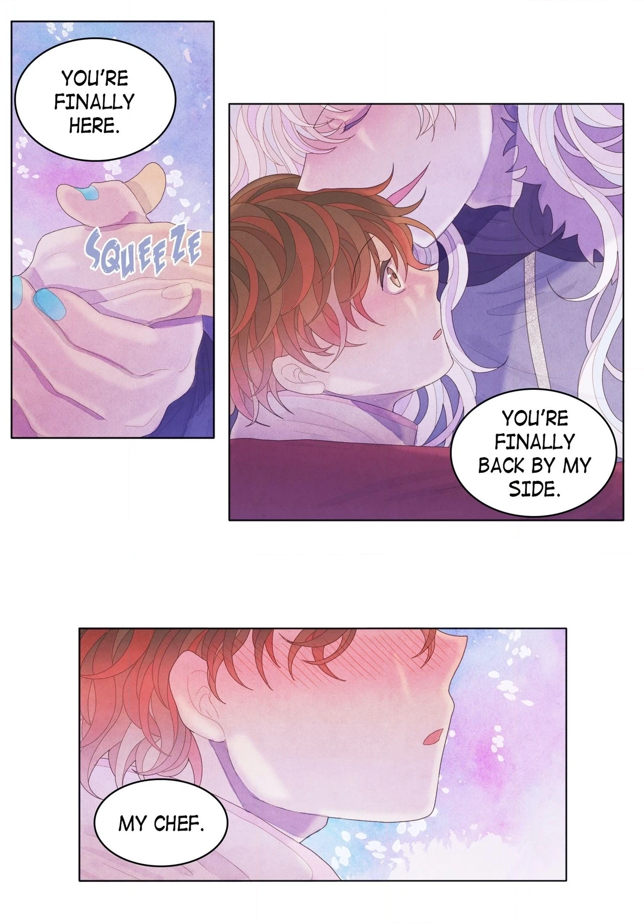 Magic Soup Chapter 45 page 40 - 