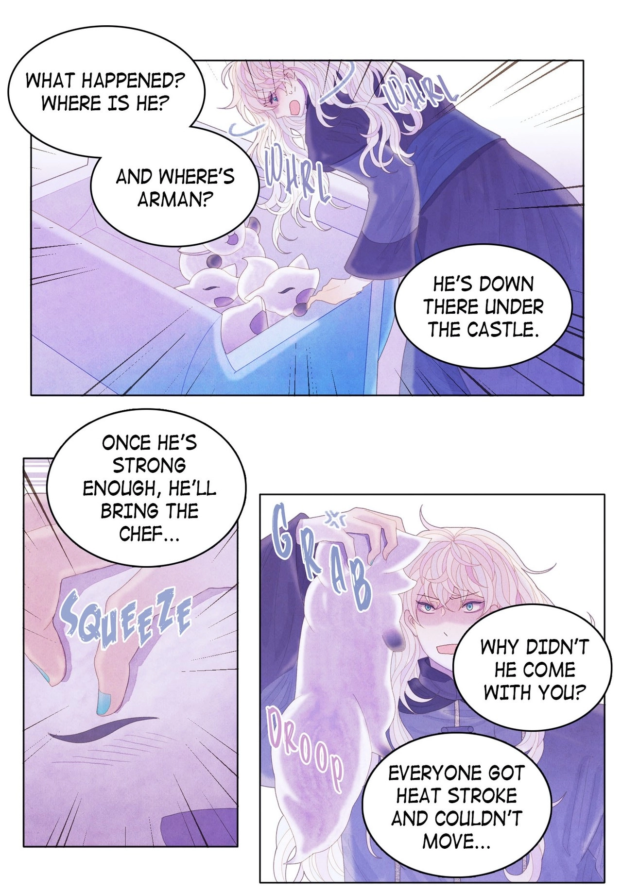 Magic Soup Chapter 45 page 5 - 