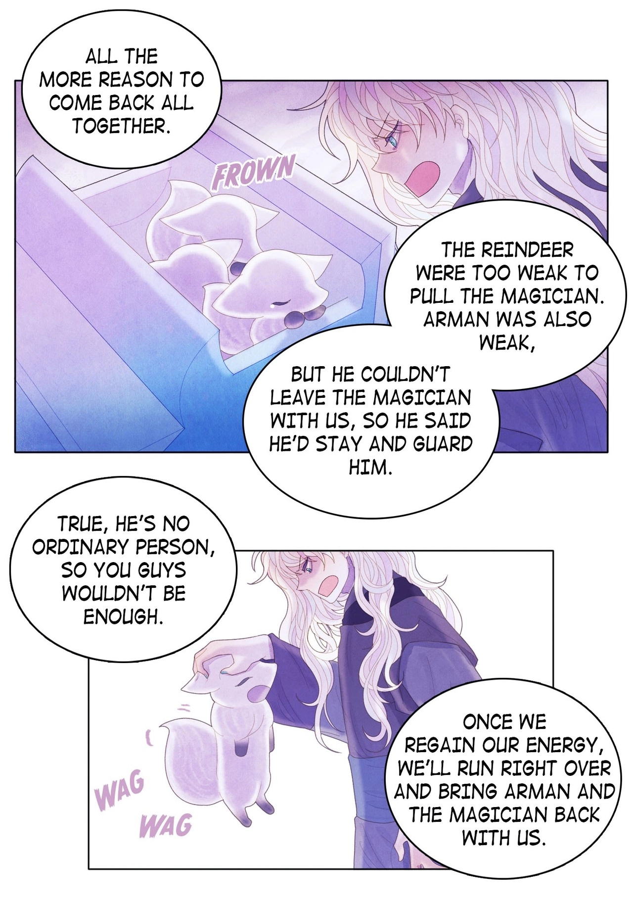 Magic Soup Chapter 45 page 6 - 