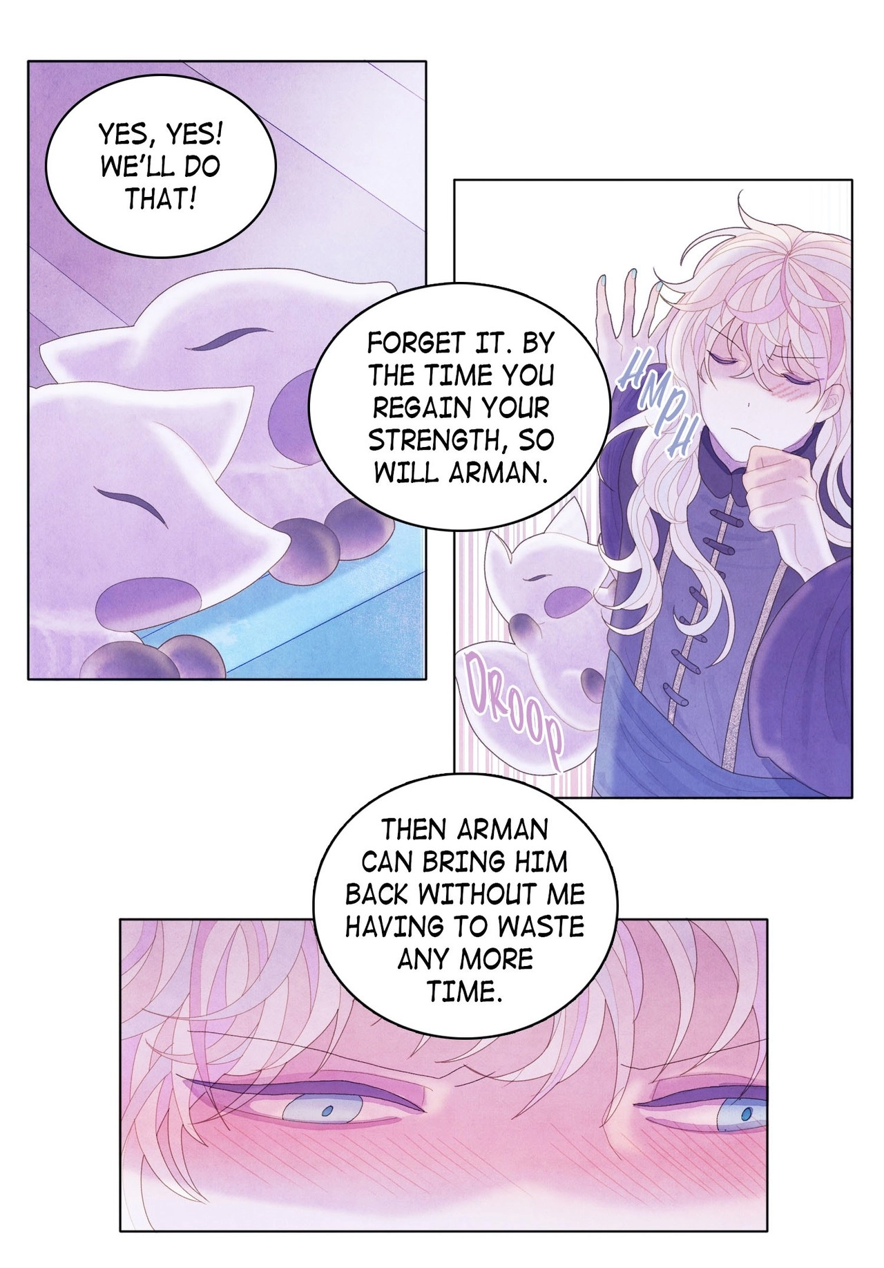 Magic Soup Chapter 45 page 7 - 
