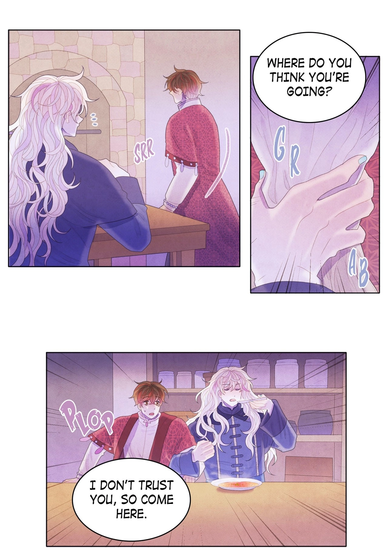 Magic Soup Chapter 46 page 11 - 