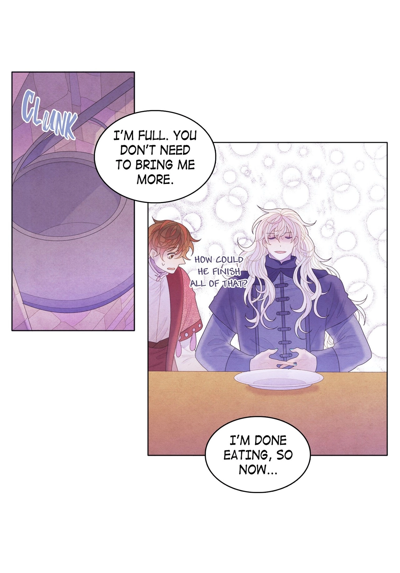 Magic Soup Chapter 46 page 13 - 