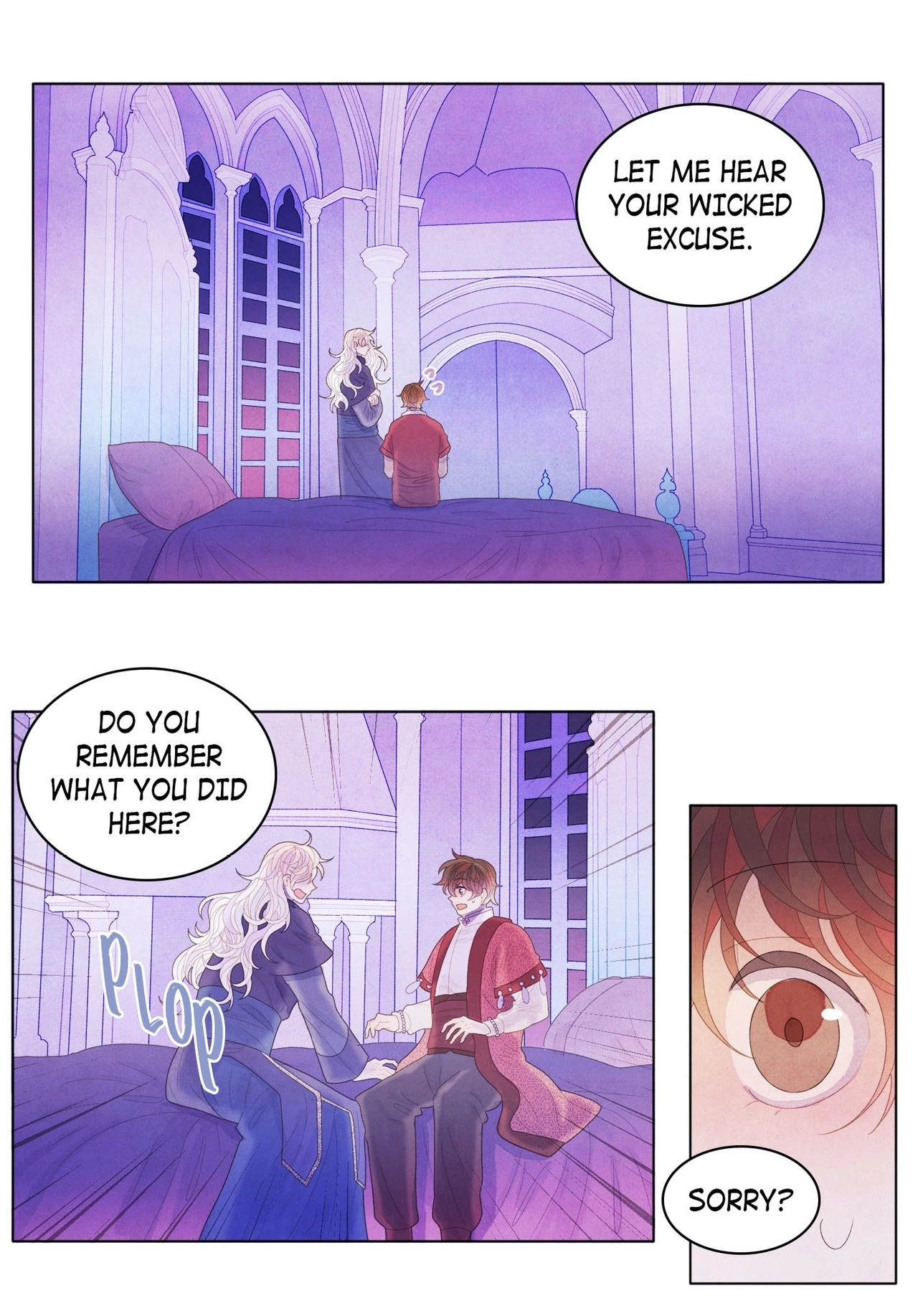 Magic Soup Chapter 46 page 14 - 