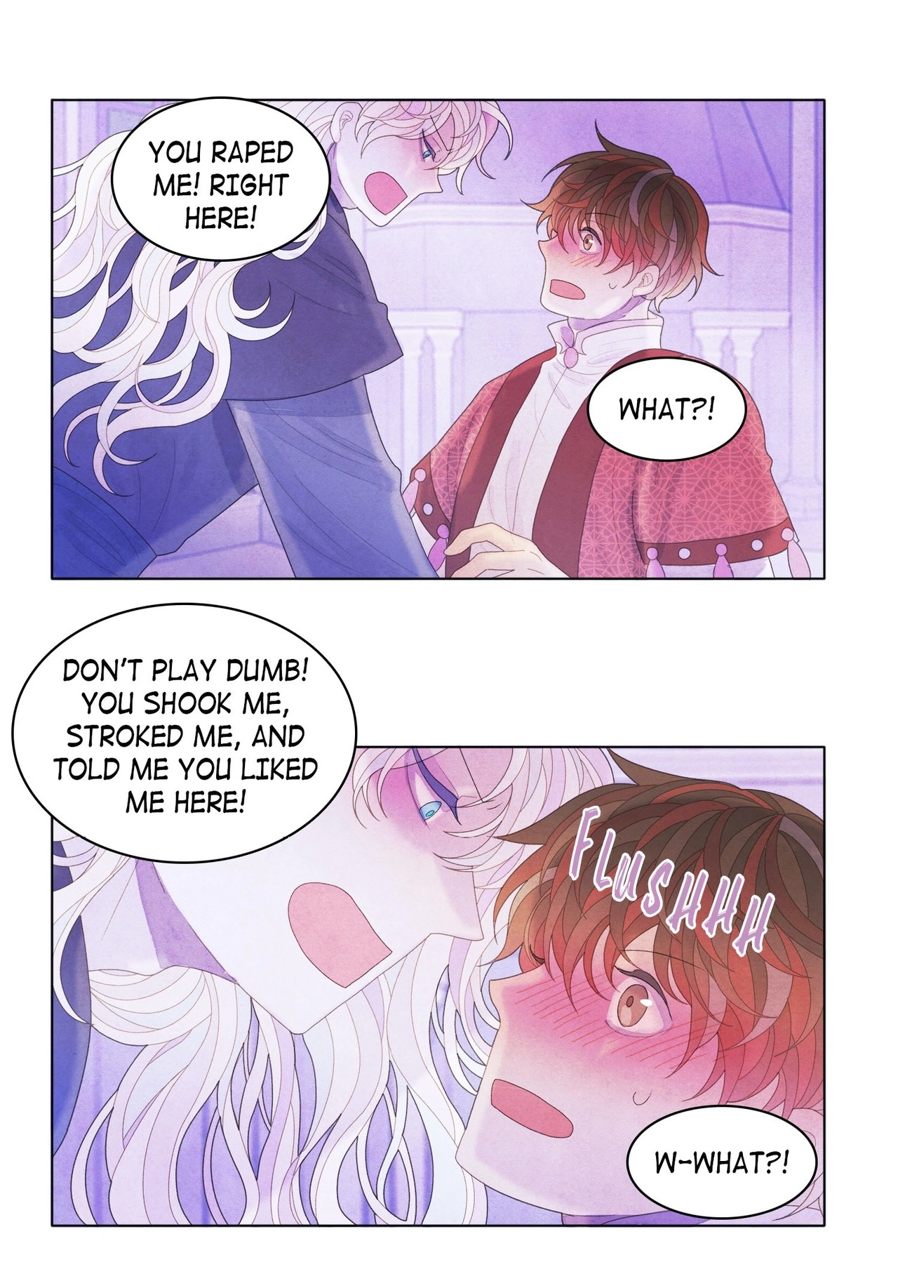 Magic Soup Chapter 46 page 15 - 