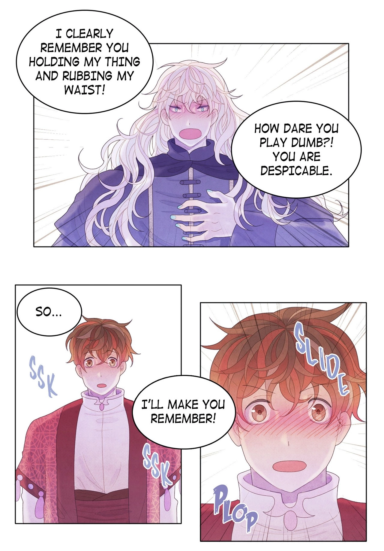 Magic Soup Chapter 46 page 16 - 