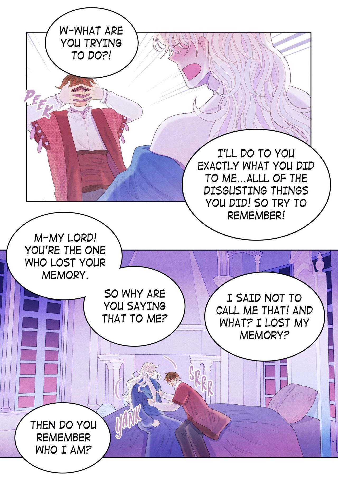 Magic Soup Chapter 46 page 17 - 
