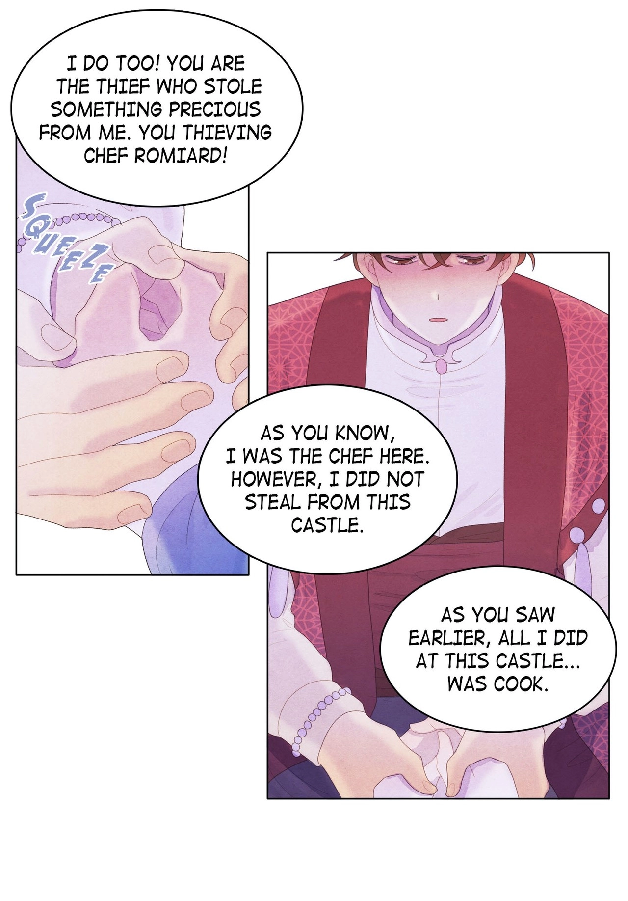 Magic Soup Chapter 46 page 18 - 