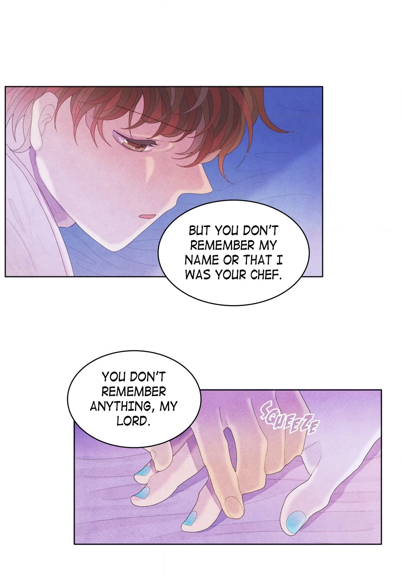 Magic Soup Chapter 46 page 20 - 
