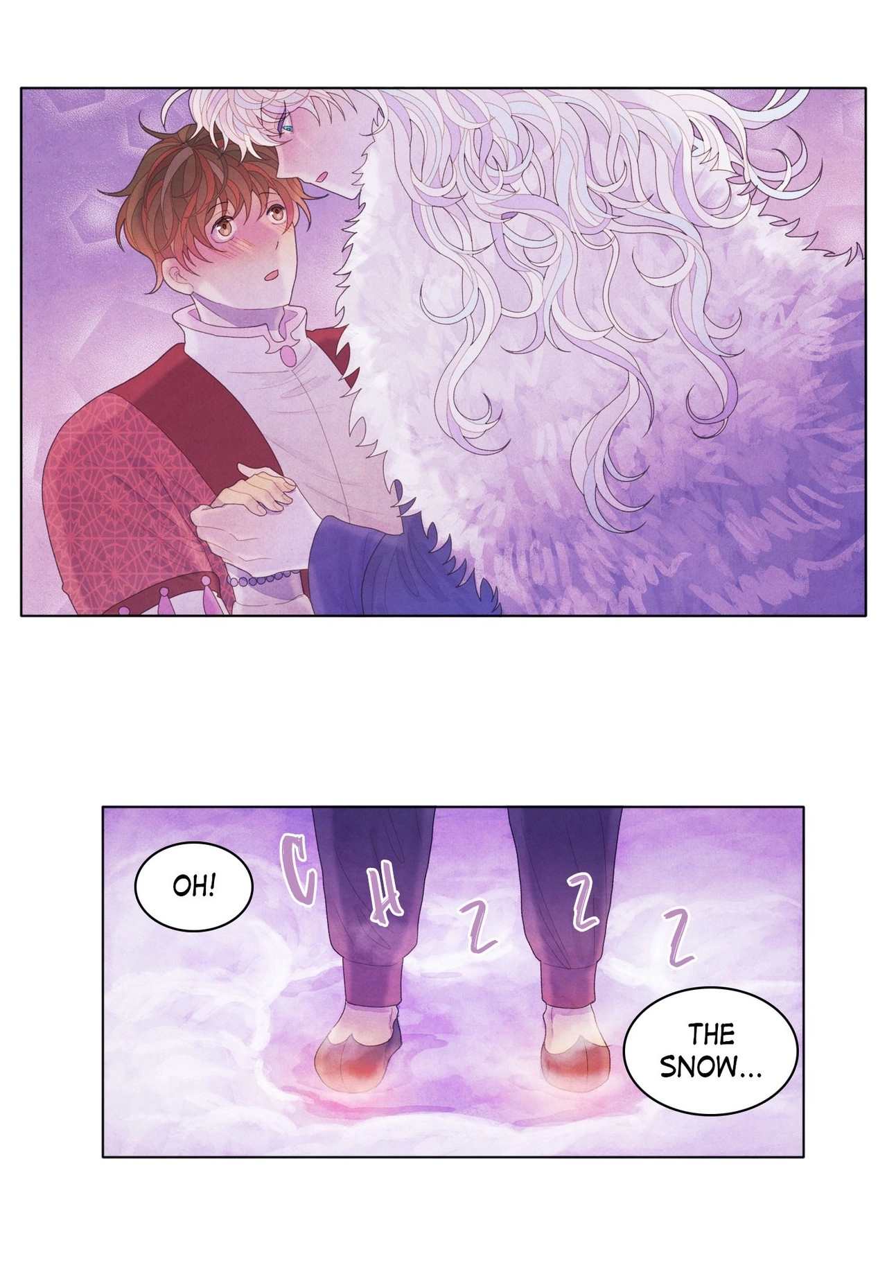 Magic Soup Chapter 46 page 3 - 