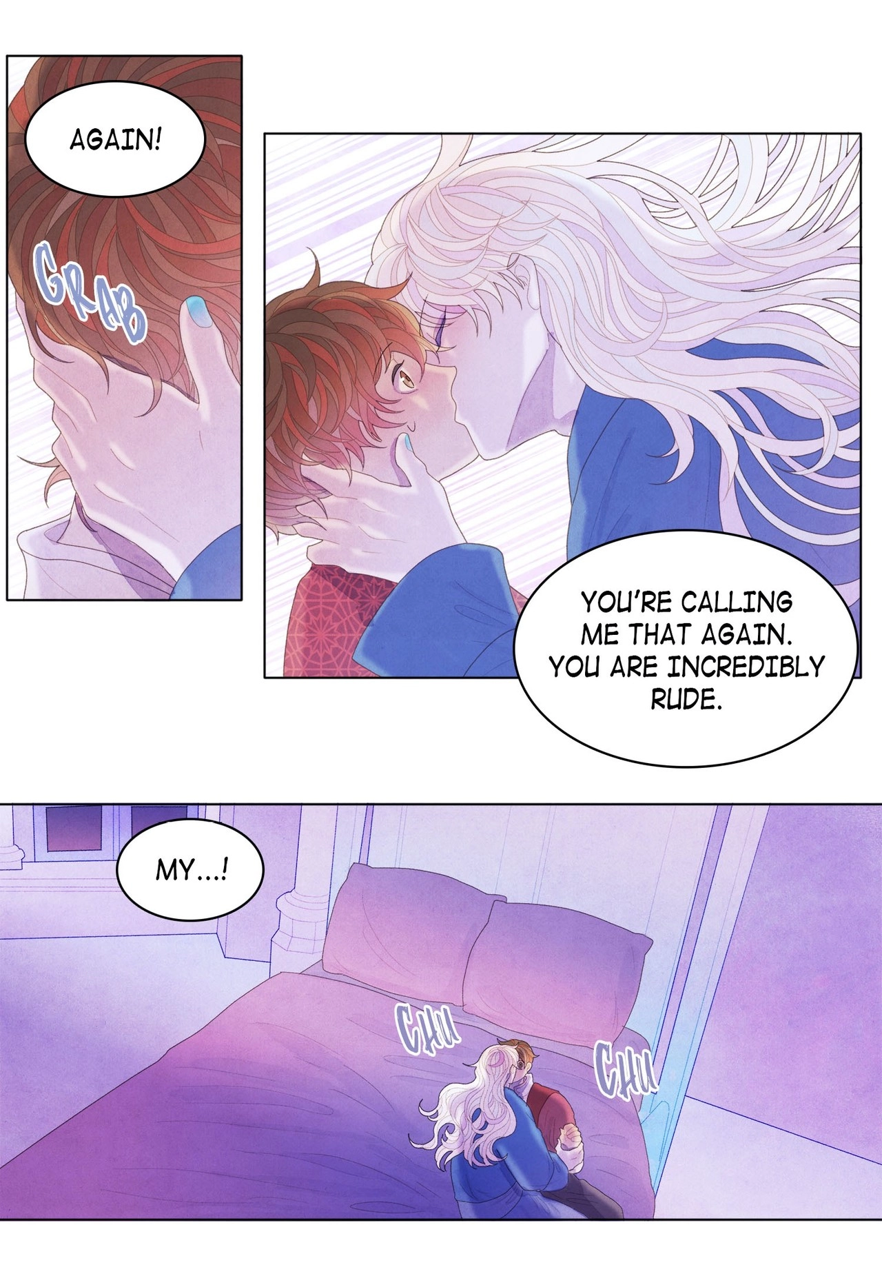 Magic Soup Chapter 46 page 21 - 