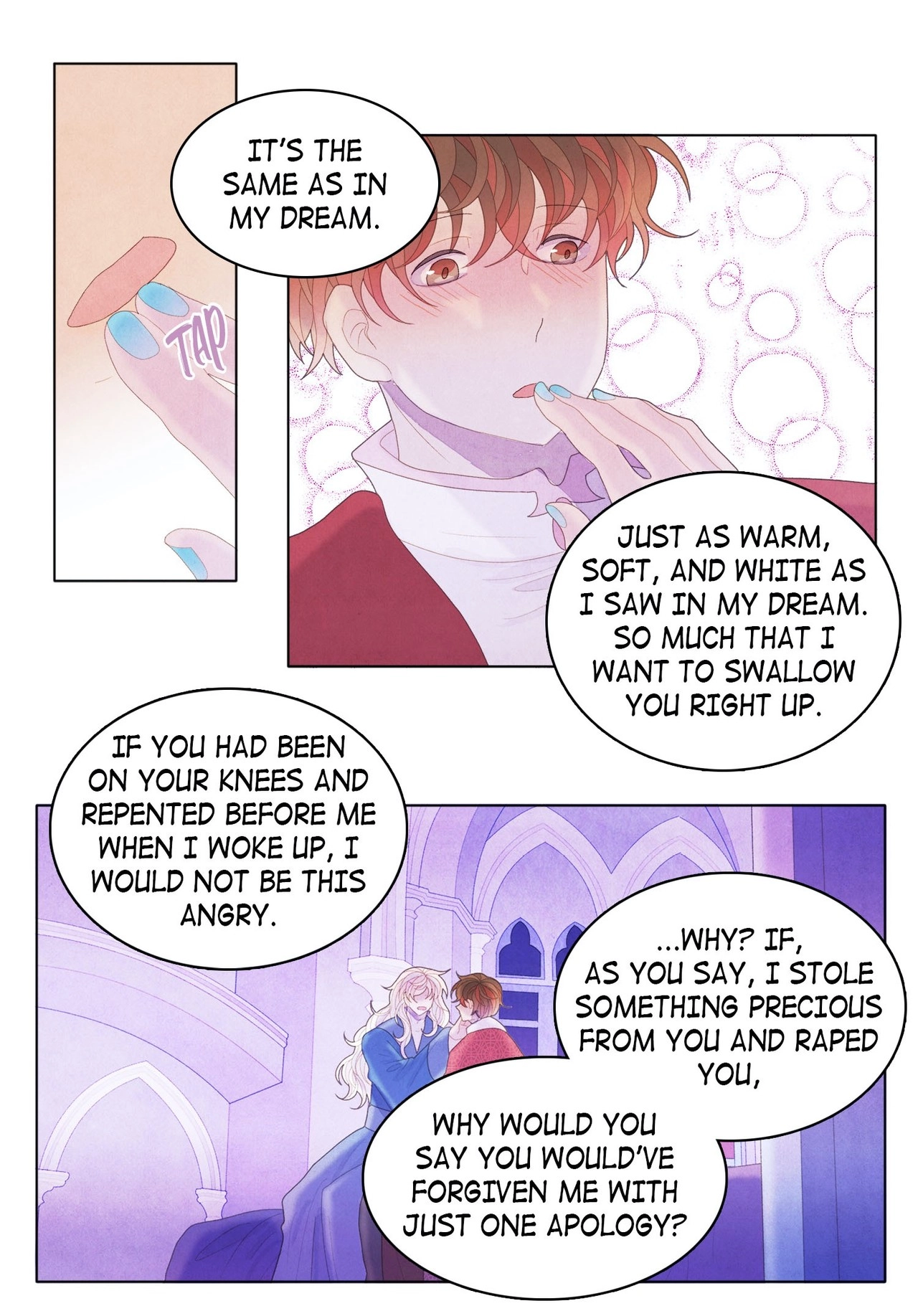 Magic Soup Chapter 46 page 23 - 