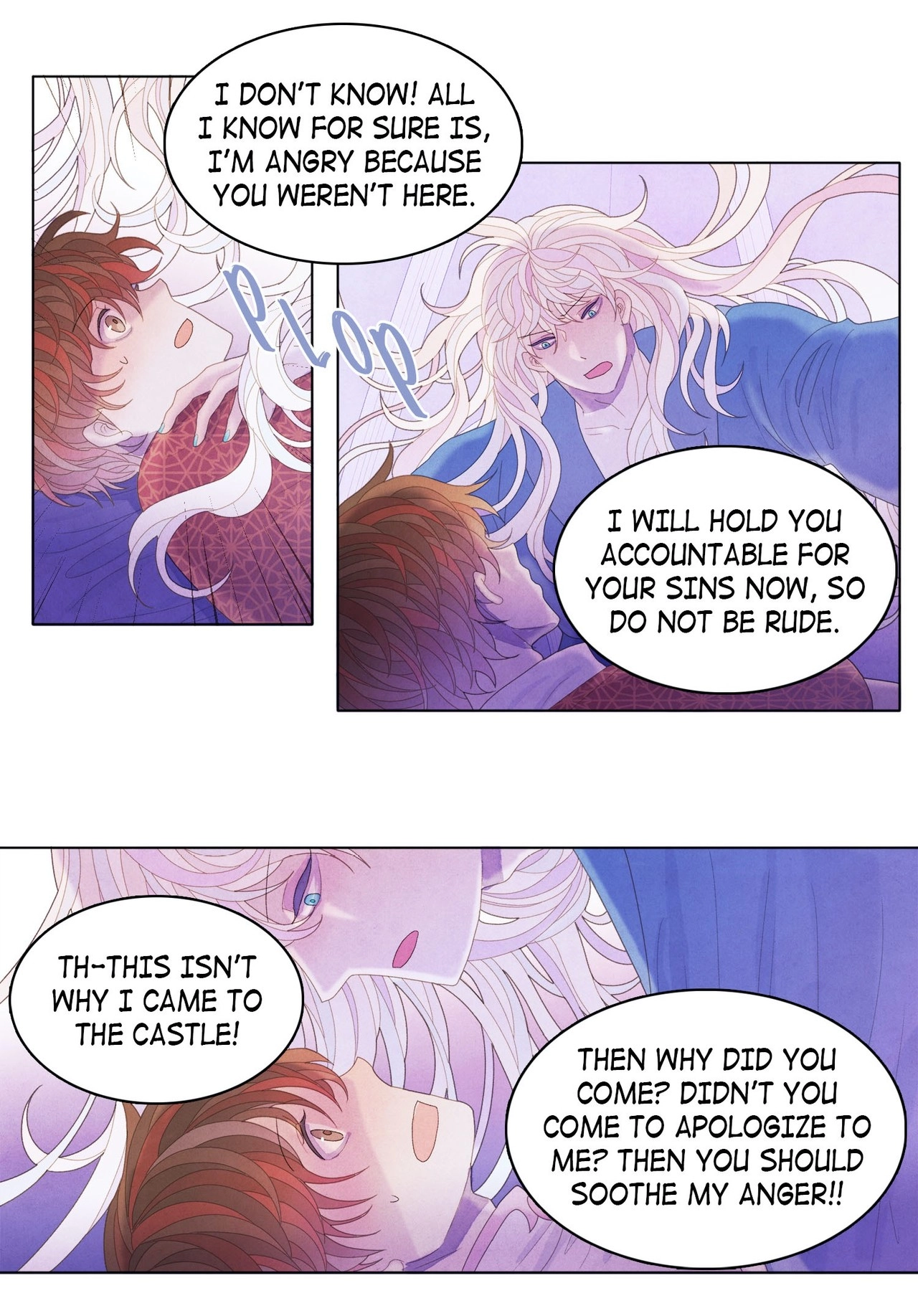Magic Soup Chapter 46 page 24 - 