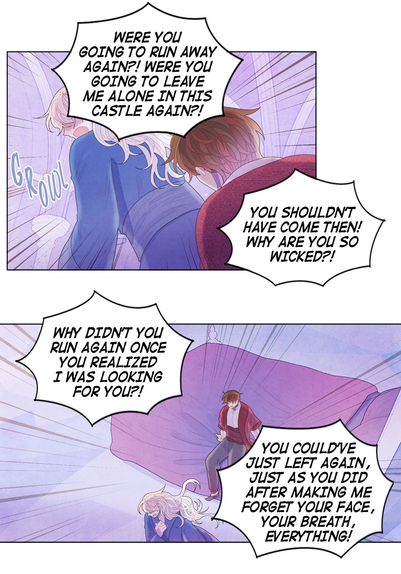 Magic Soup Chapter 46 page 27 - 