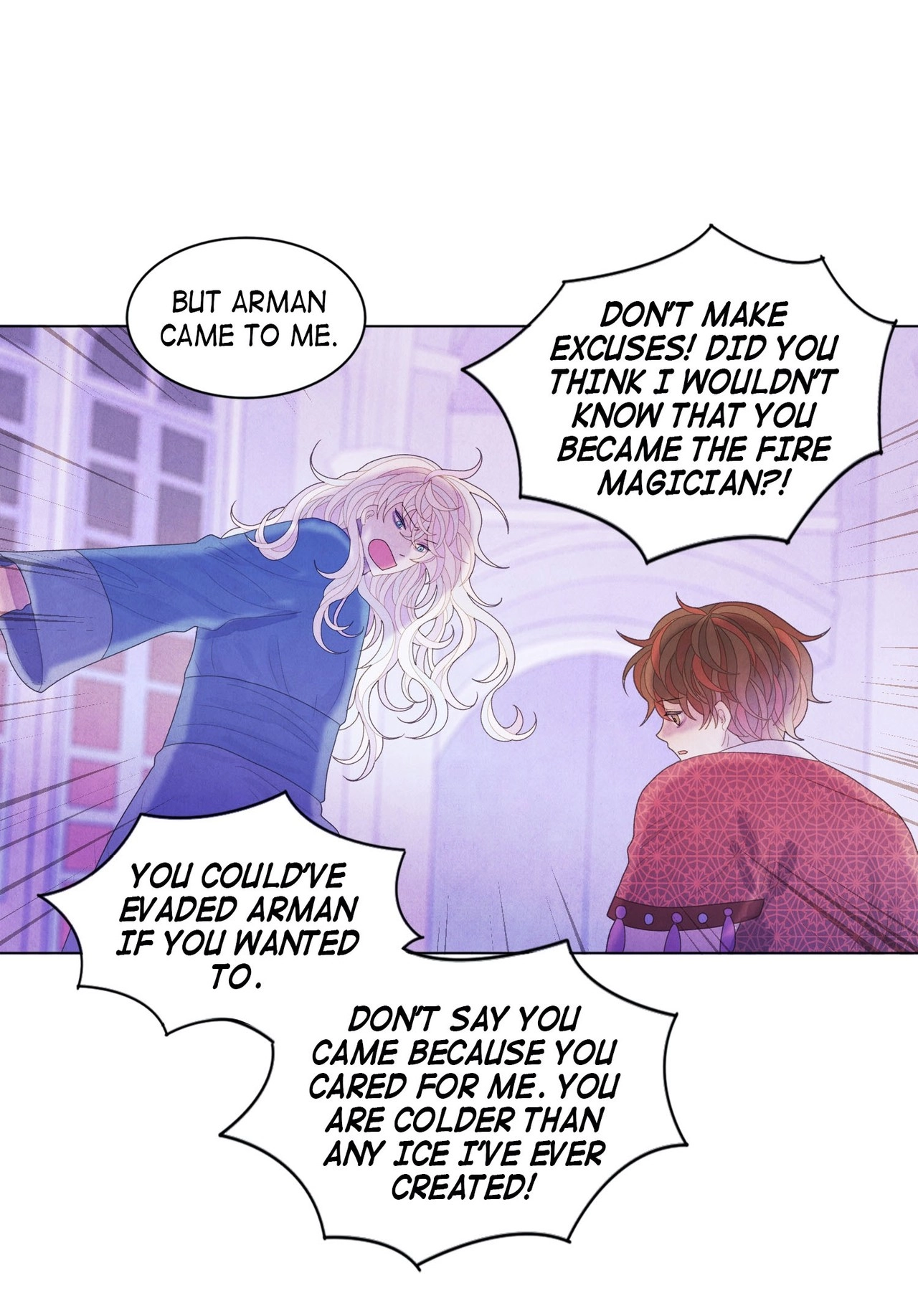 Magic Soup Chapter 46 page 28 - 