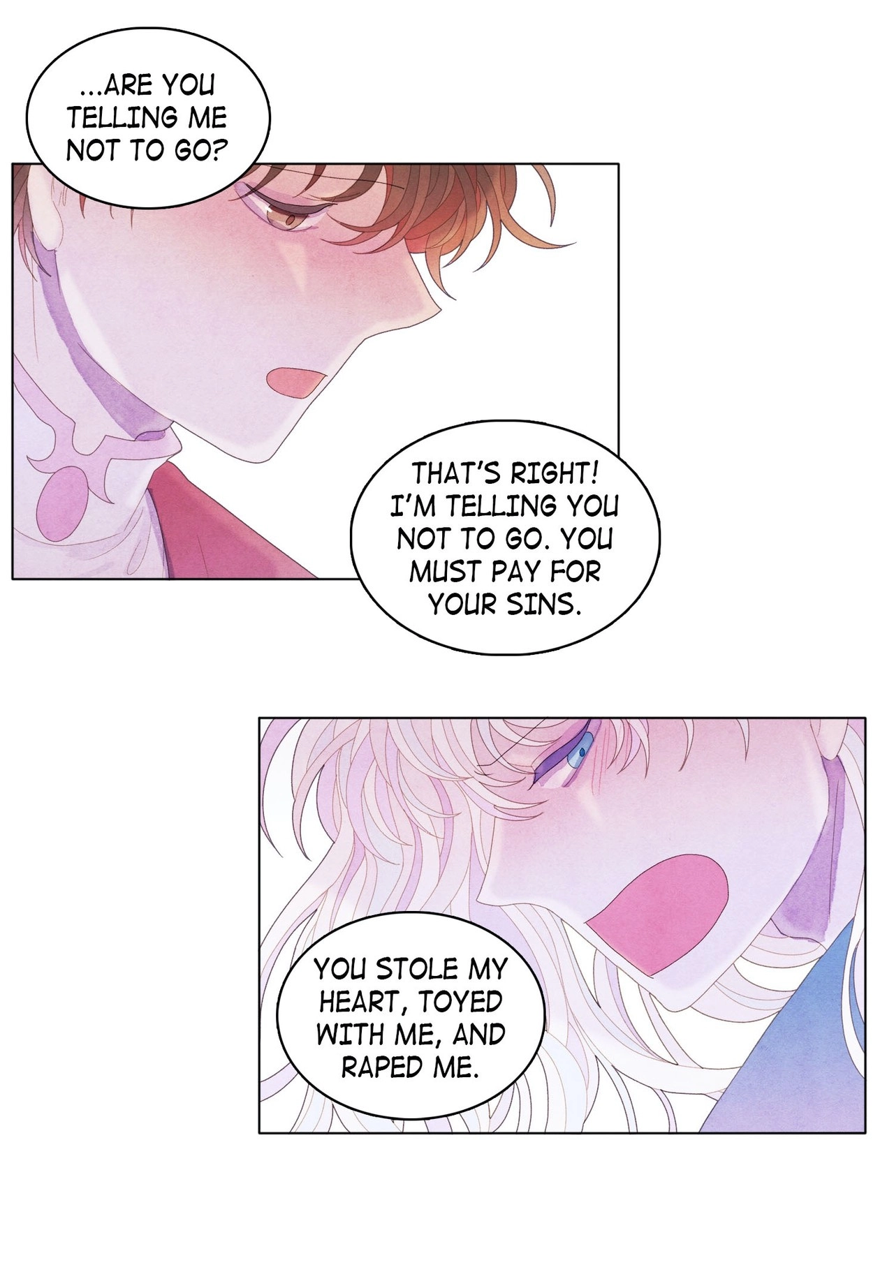 Magic Soup Chapter 46 page 29 - 