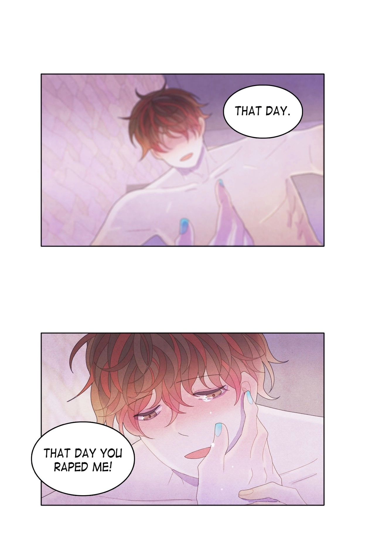 Magic Soup Chapter 46 page 30 - 