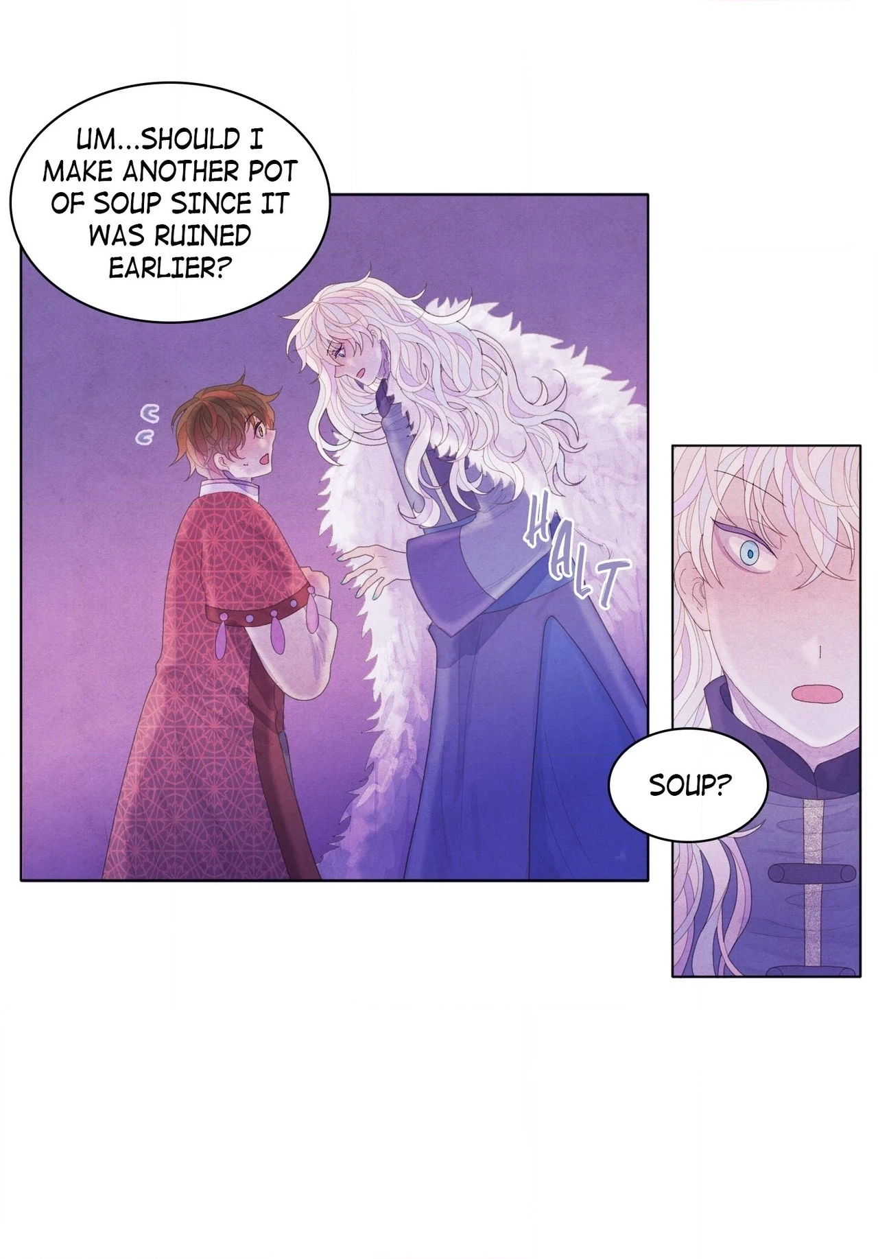Magic Soup Chapter 46 page 4 - 