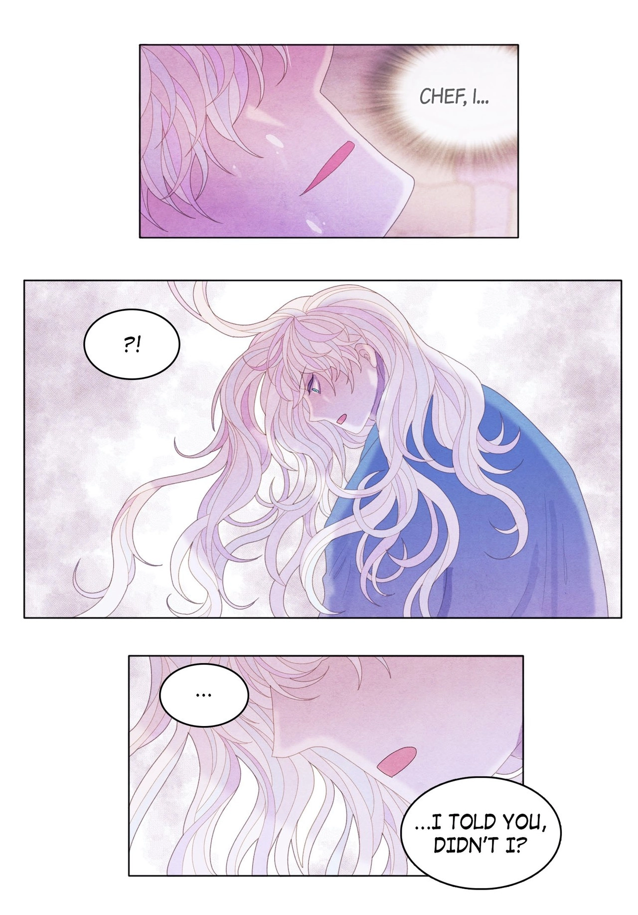 Magic Soup Chapter 46 page 31 - 