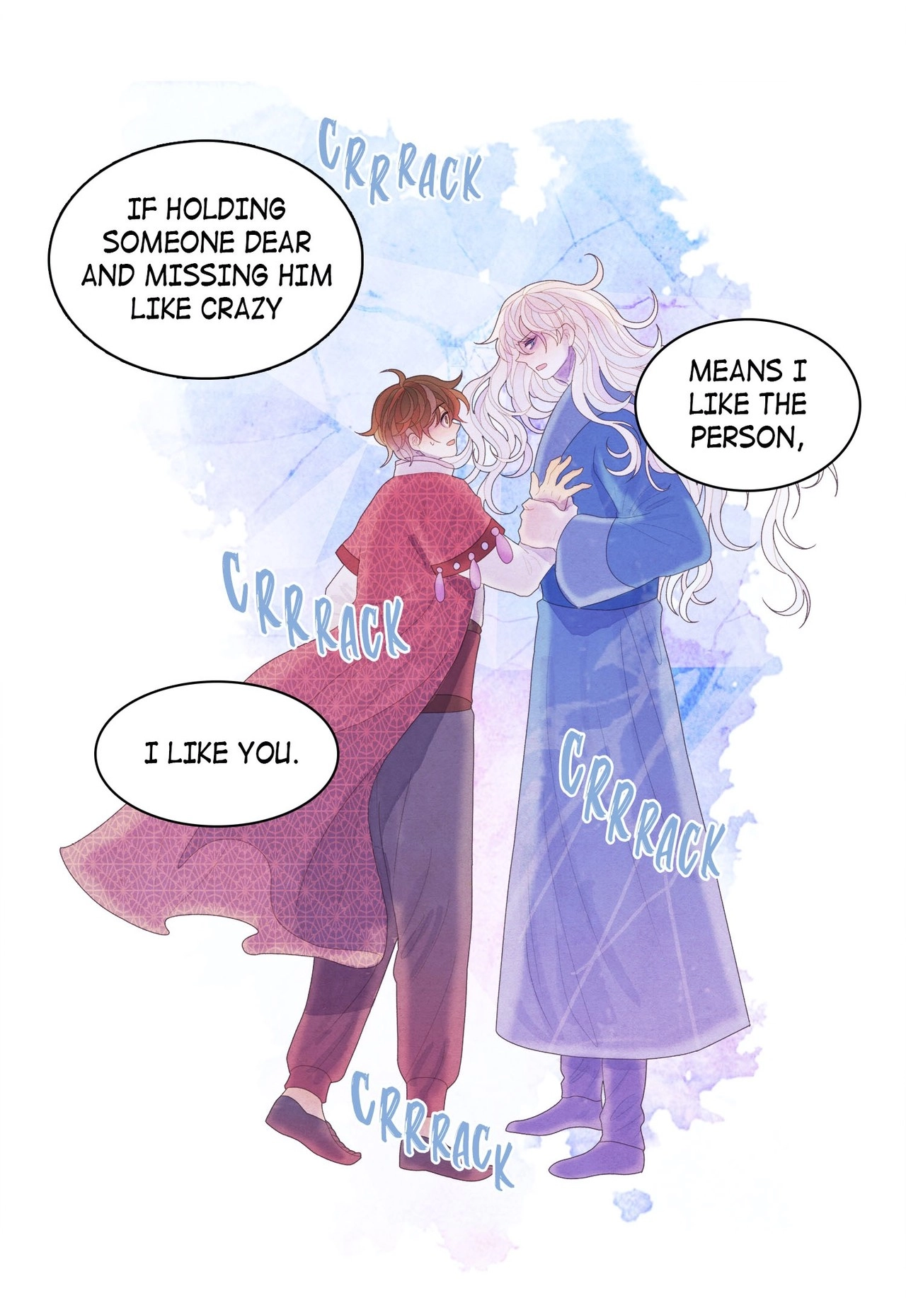 Magic Soup Chapter 46 page 32 - 