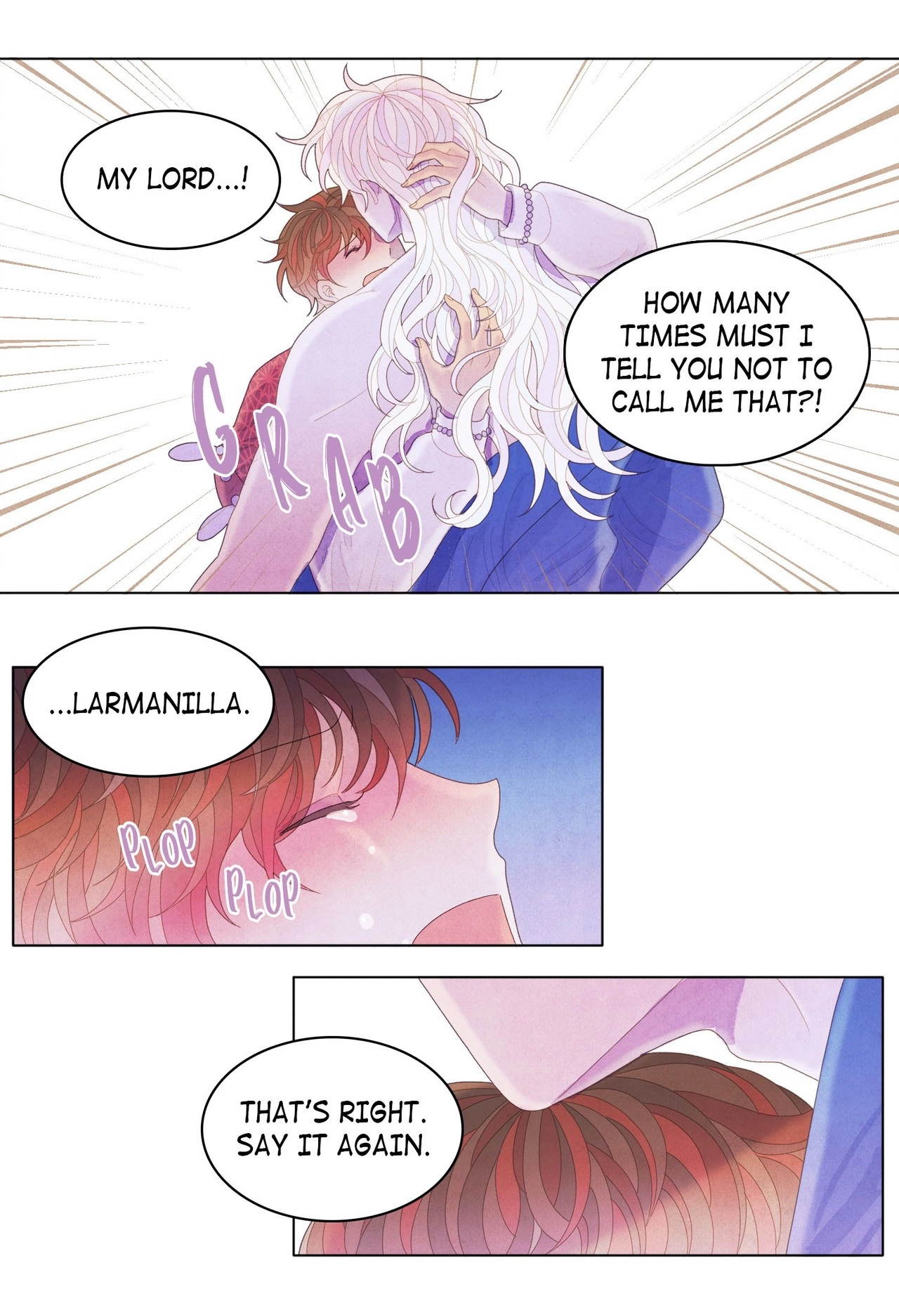 Magic Soup Chapter 46 page 35 - 