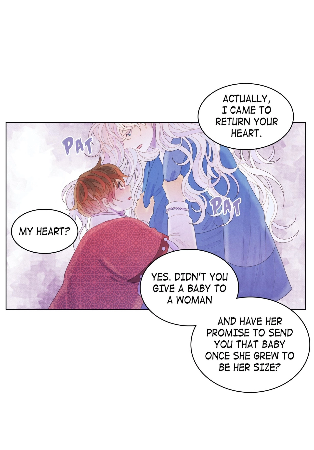 Magic Soup Chapter 46 page 36 - 