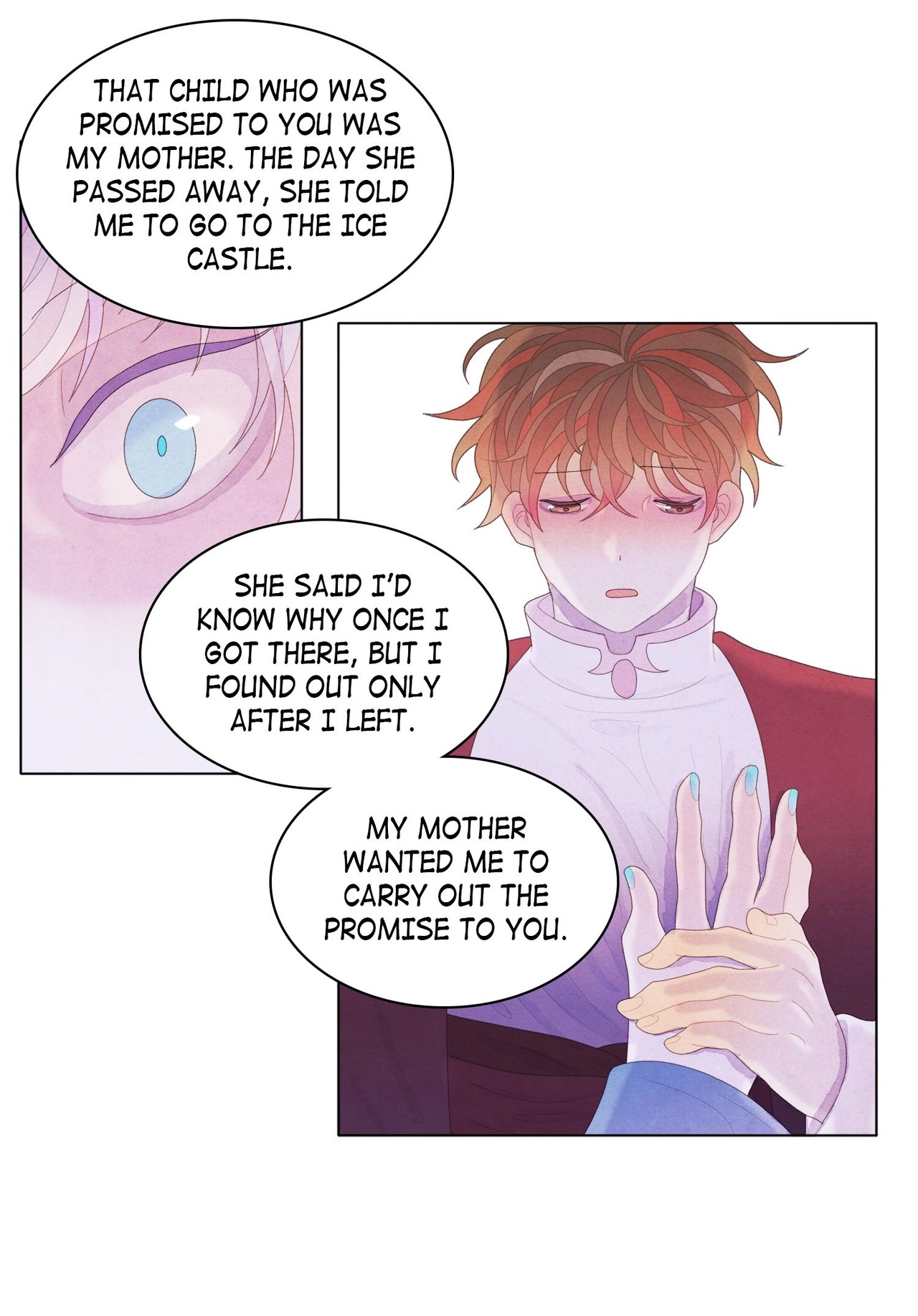 Magic Soup Chapter 46 page 37 - 