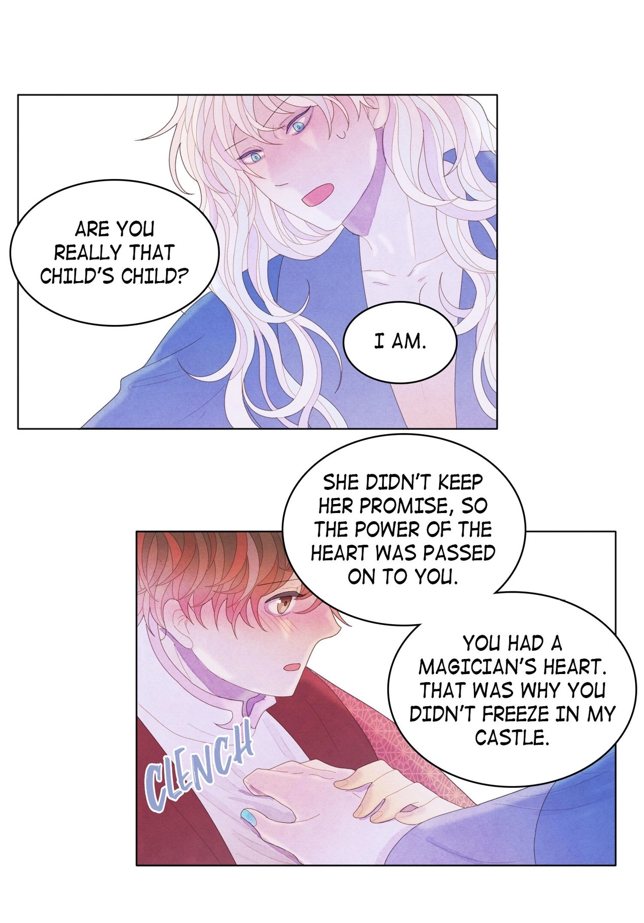 Magic Soup Chapter 46 page 38 - 