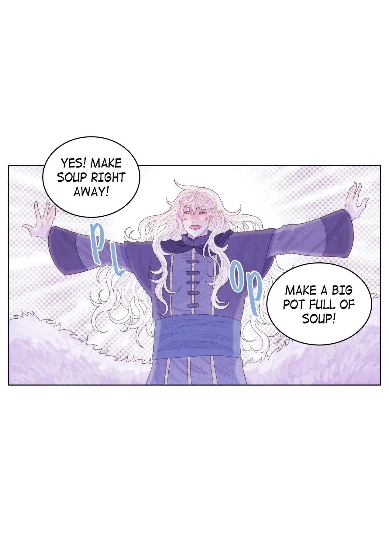 Magic Soup Chapter 46 page 5 - 