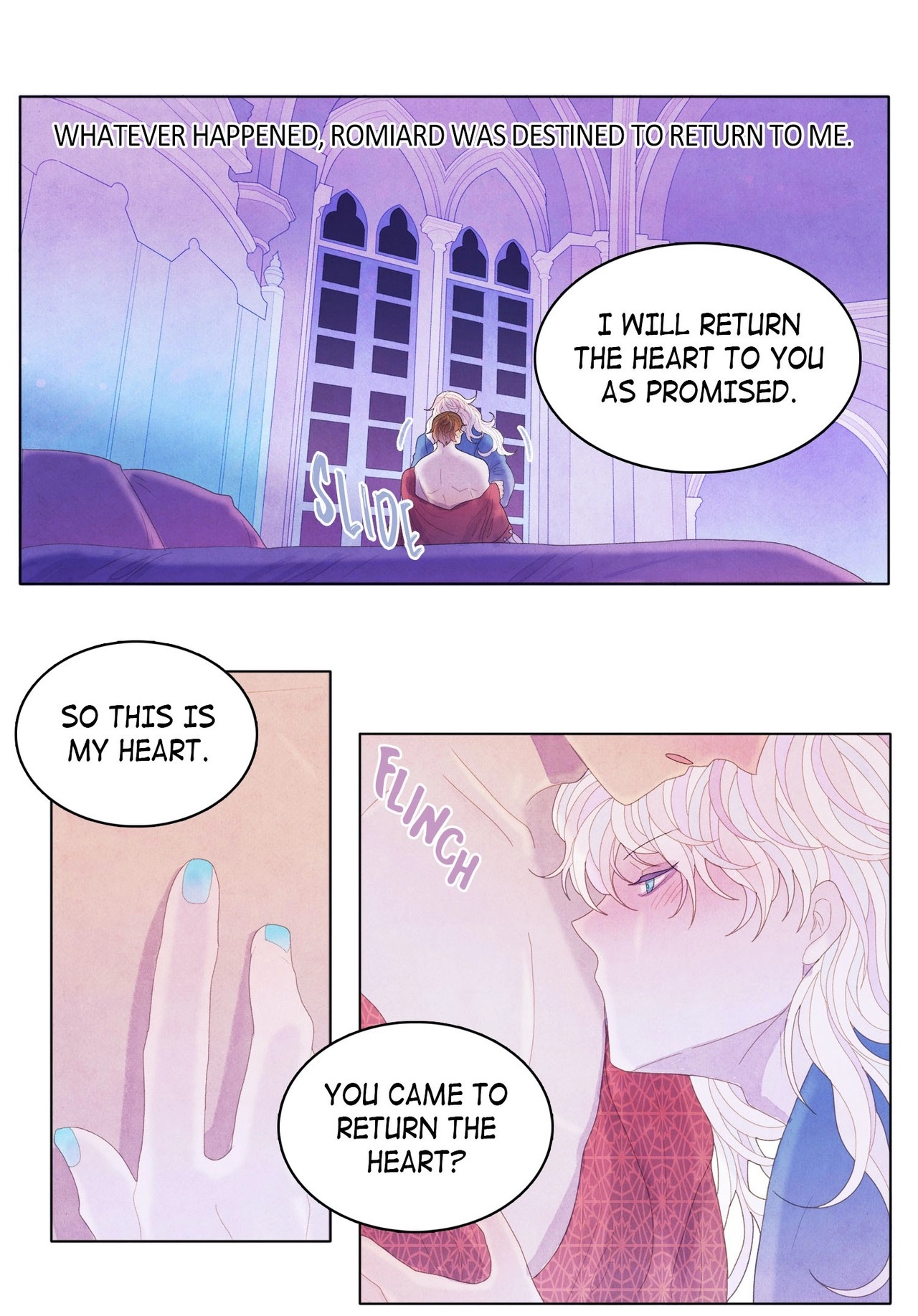 Magic Soup Chapter 46 page 43 - 