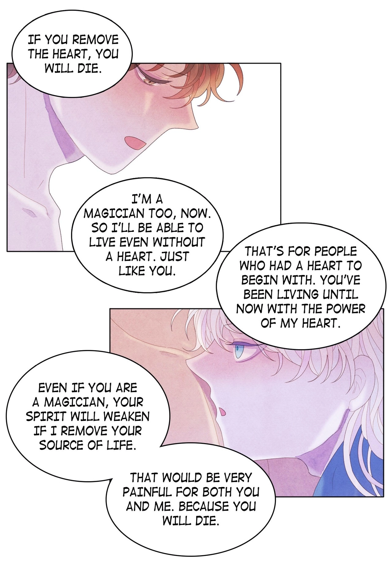 Magic Soup Chapter 46 page 44 - 