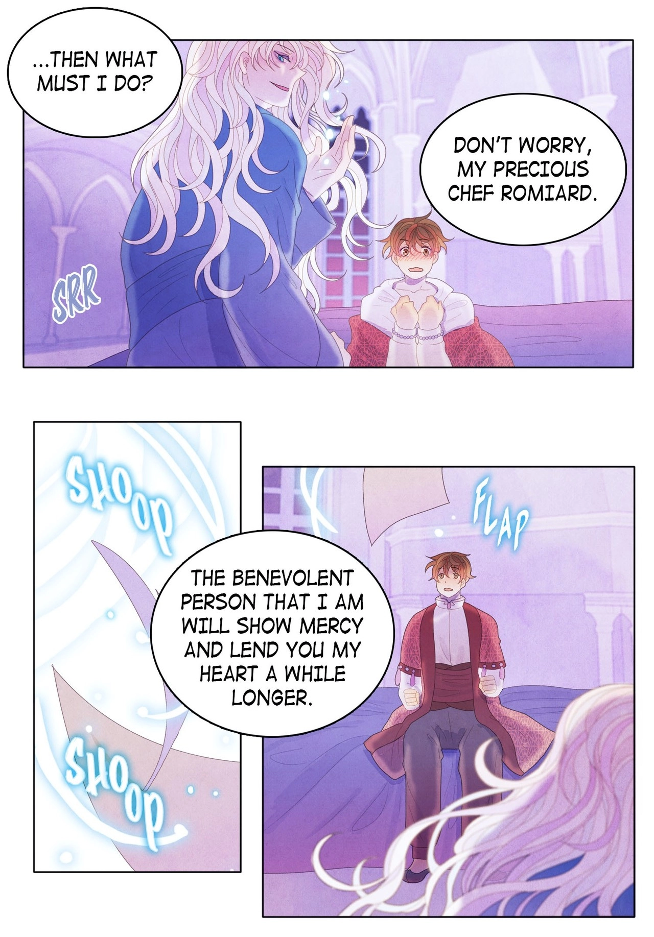 Magic Soup Chapter 46 page 45 - 