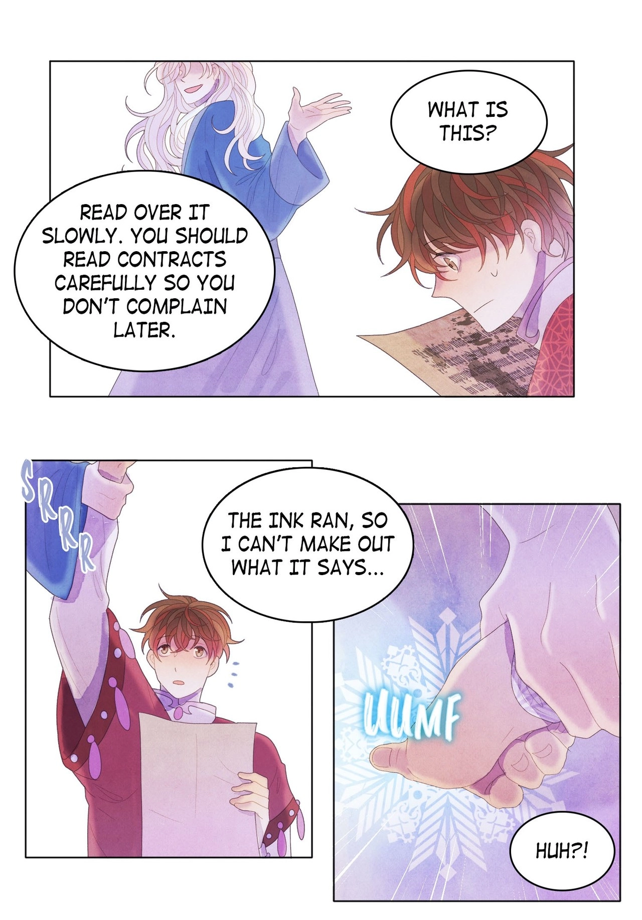 Magic Soup Chapter 46 page 46 - 