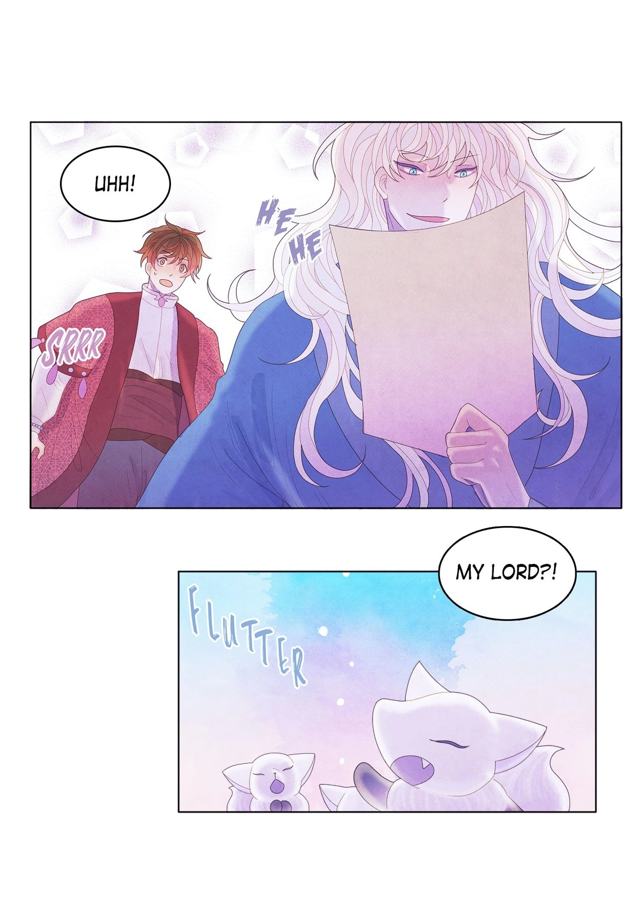 Magic Soup Chapter 46 page 47 - 