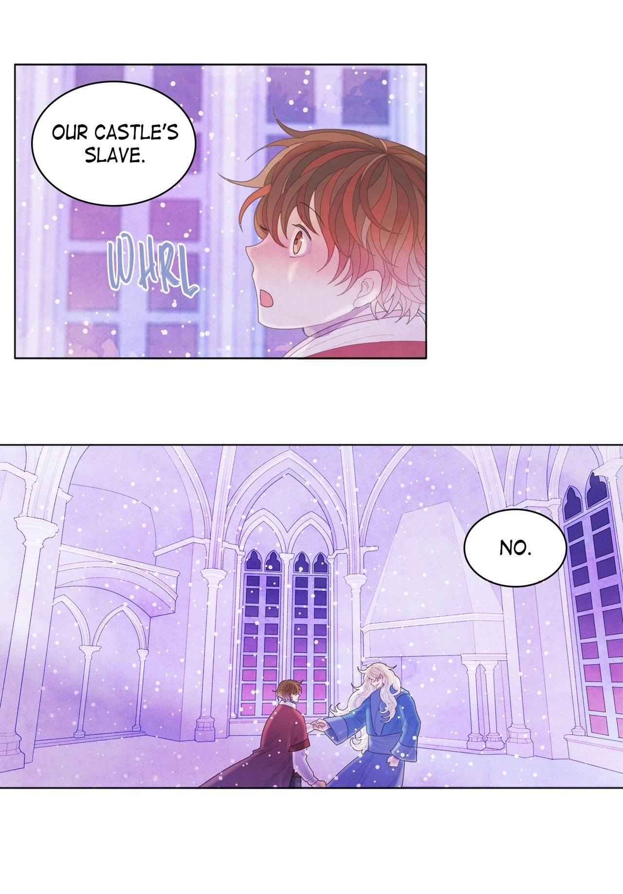 Magic Soup Chapter 46 page 48 - 