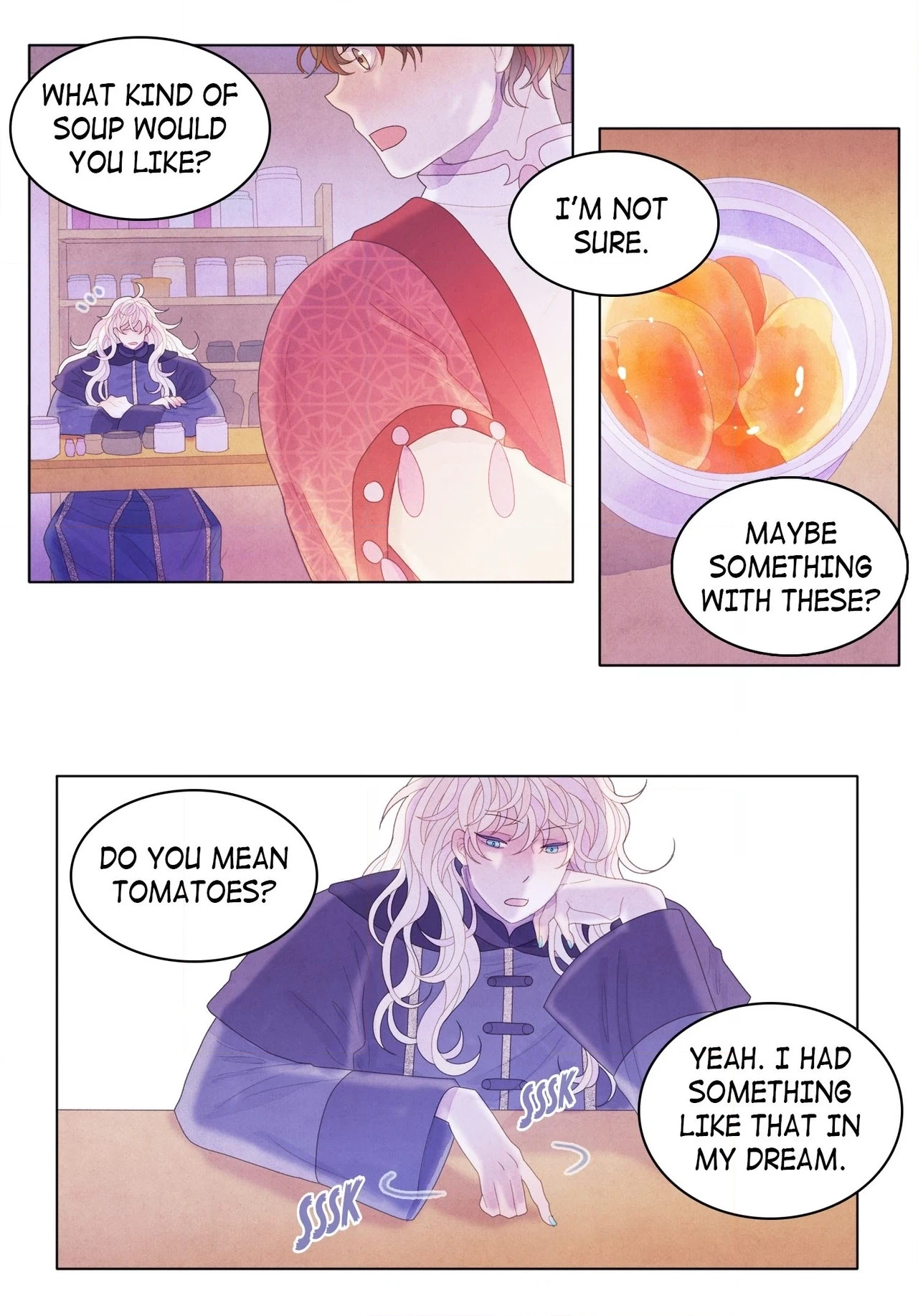 Magic Soup Chapter 46 page 8 - 