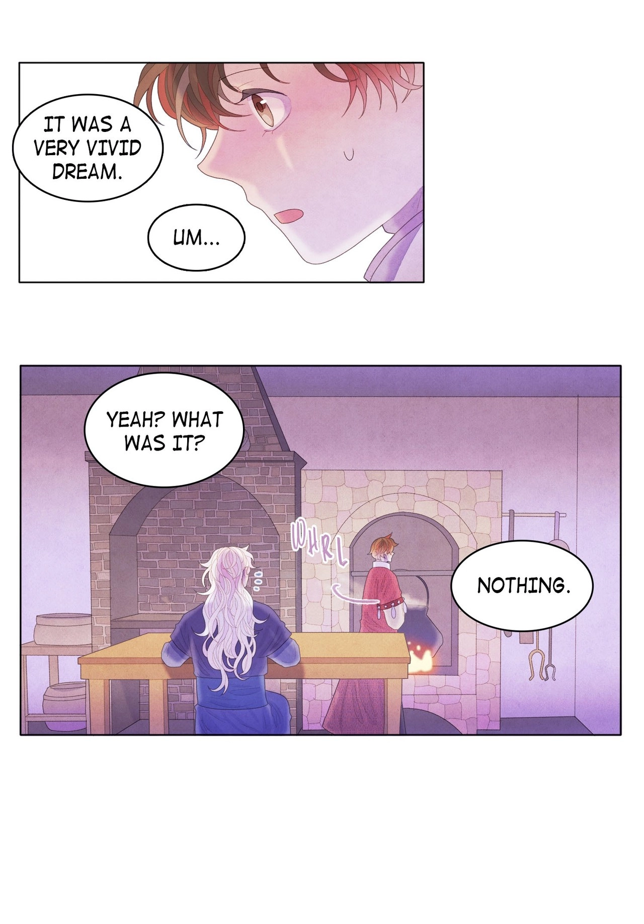 Magic Soup Chapter 46 page 9 - 
