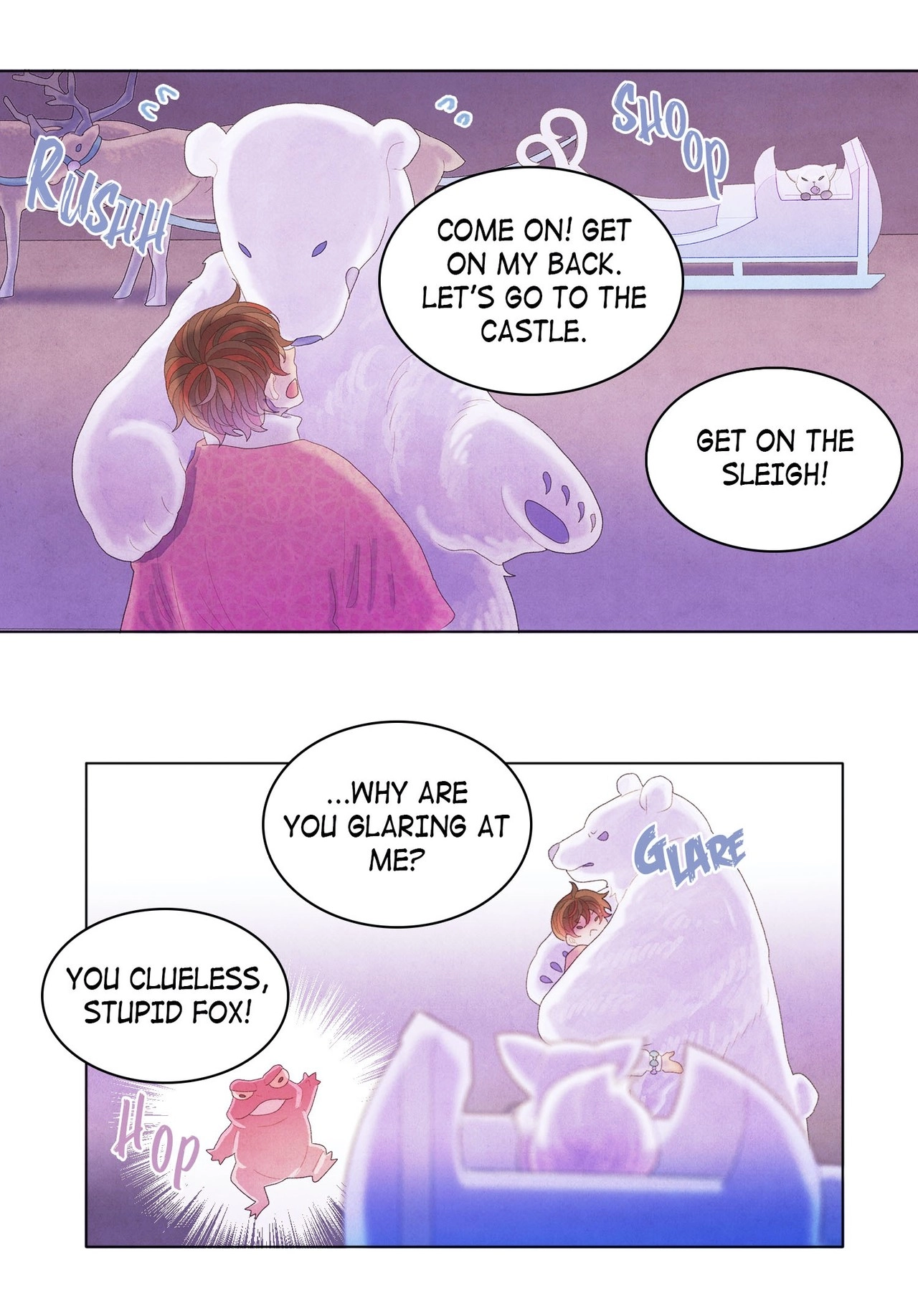 Magic Soup Chapter 47 page 12 - 