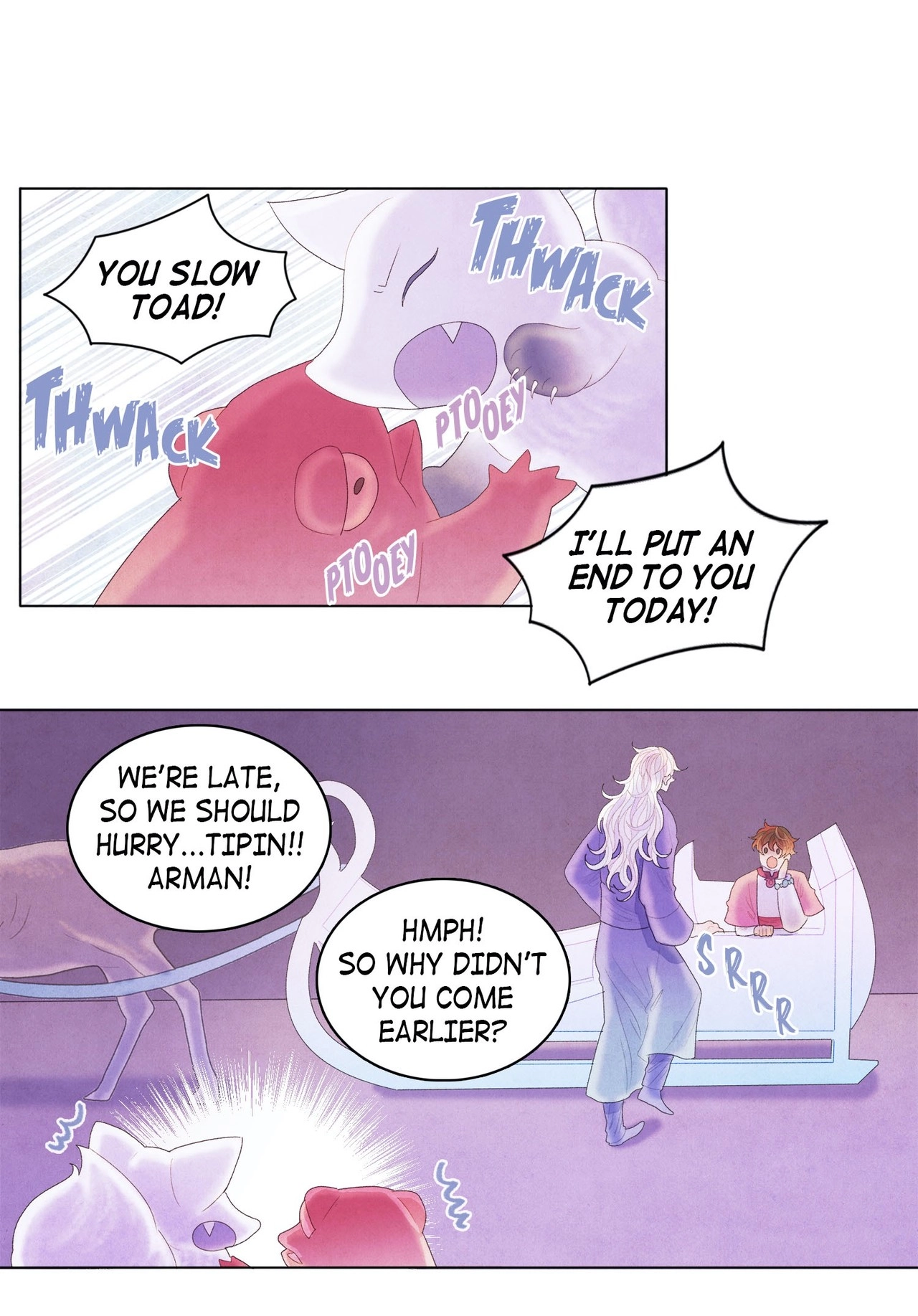 Magic Soup Chapter 47 page 13 - 