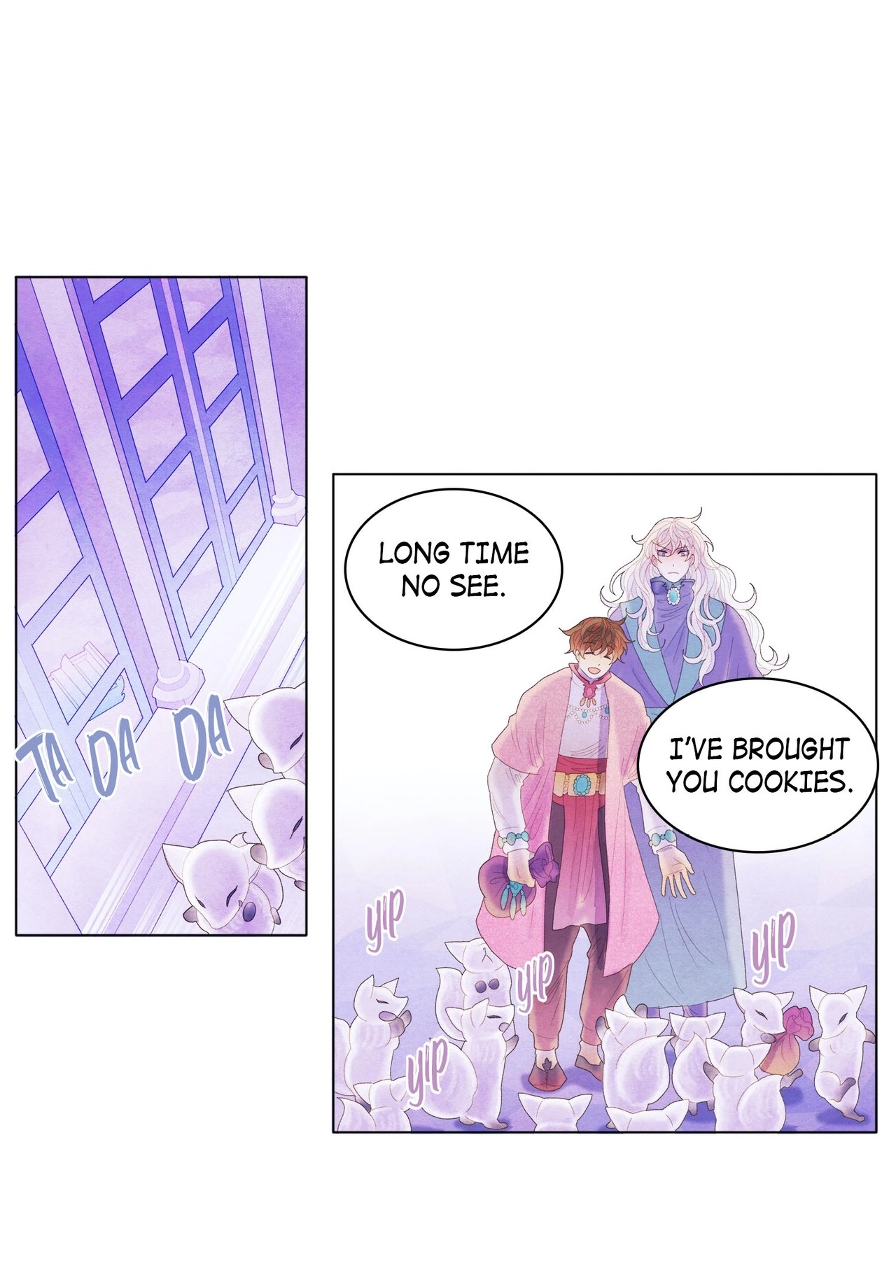 Magic Soup Chapter 47 page 14 - 