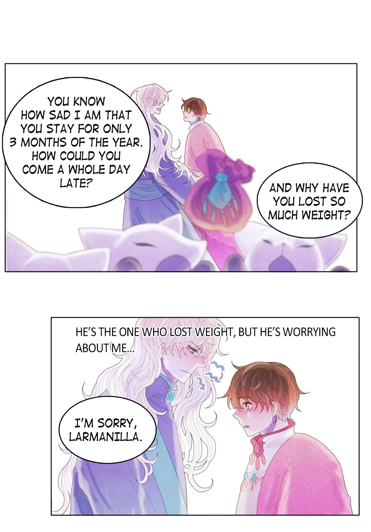 Magic Soup Chapter 47 page 15 - 