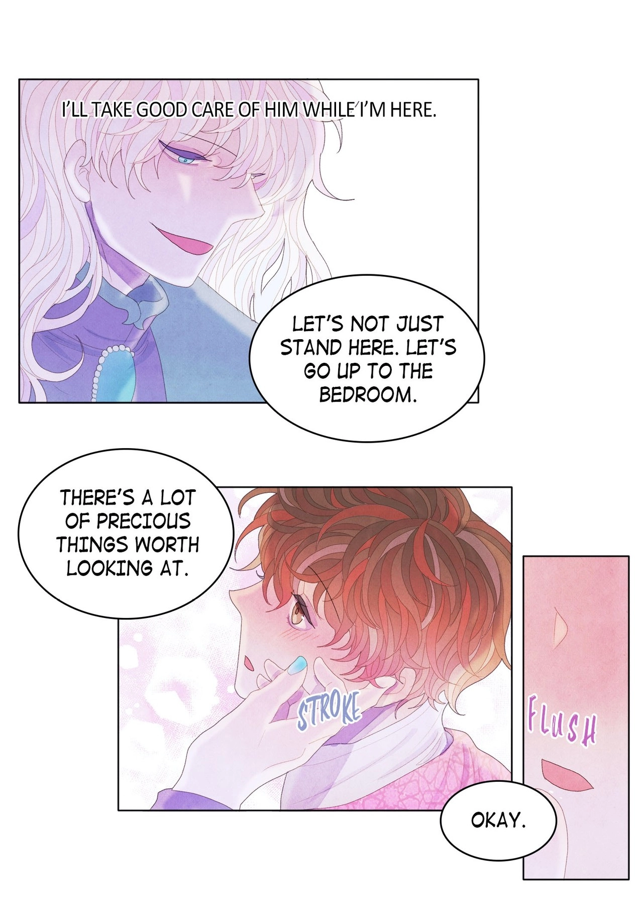 Magic Soup Chapter 47 page 16 - 