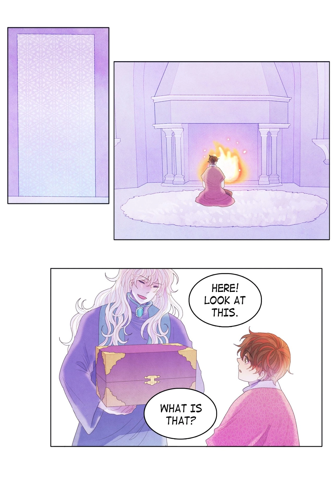 Magic Soup Chapter 47 page 18 - 