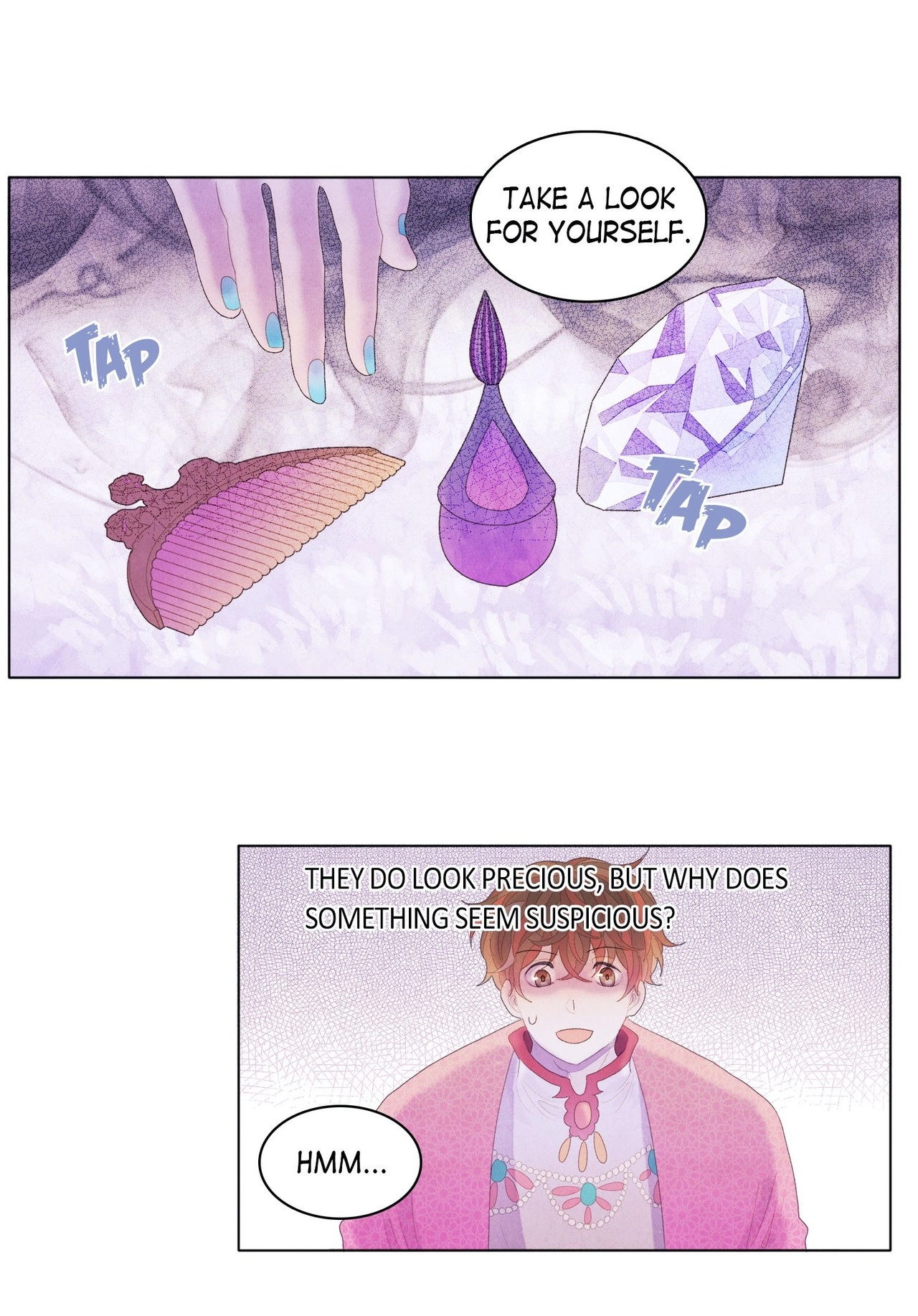 Magic Soup Chapter 47 page 19 - 