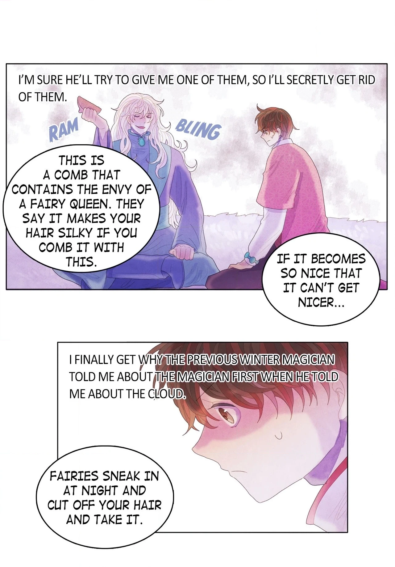 Magic Soup Chapter 47 page 20 - 