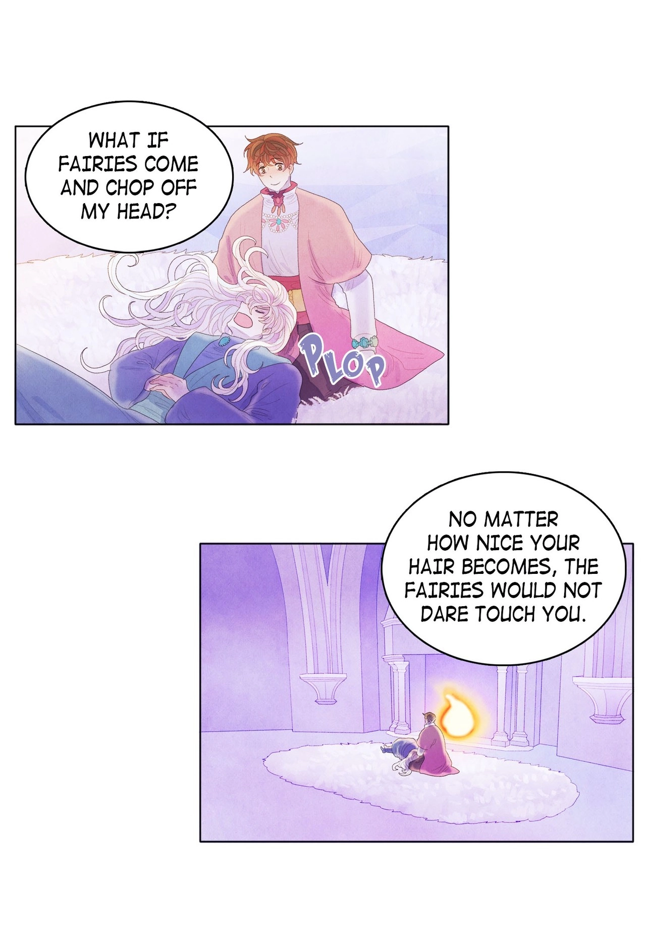 Magic Soup Chapter 47 page 23 - 