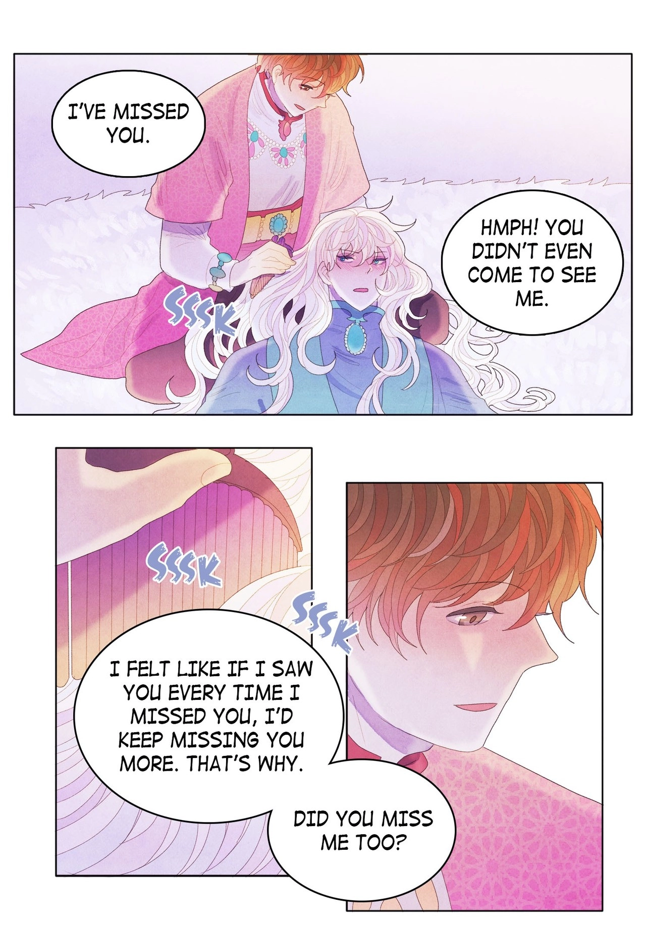 Magic Soup Chapter 47 page 24 - 