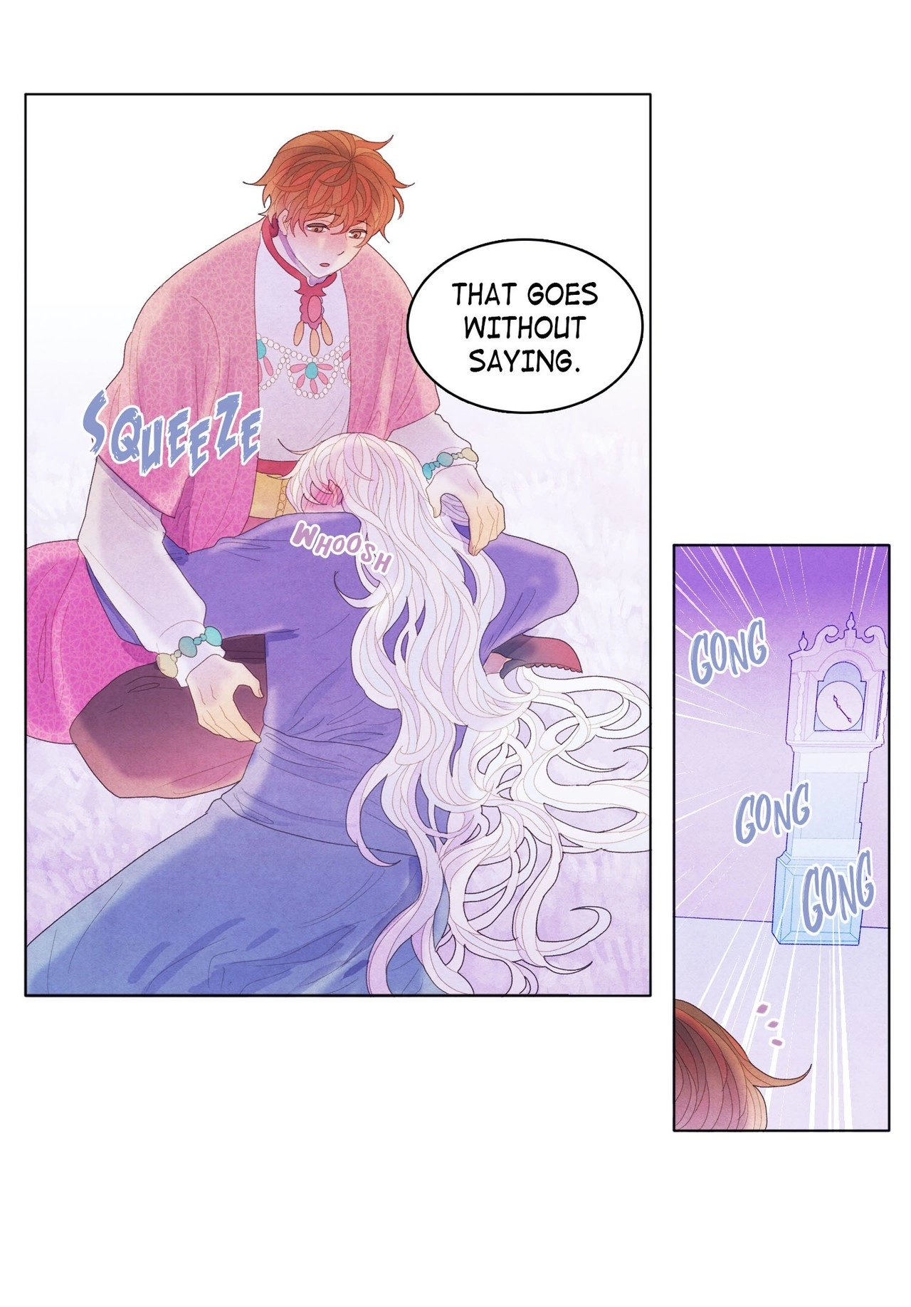 Magic Soup Chapter 47 page 25 - 