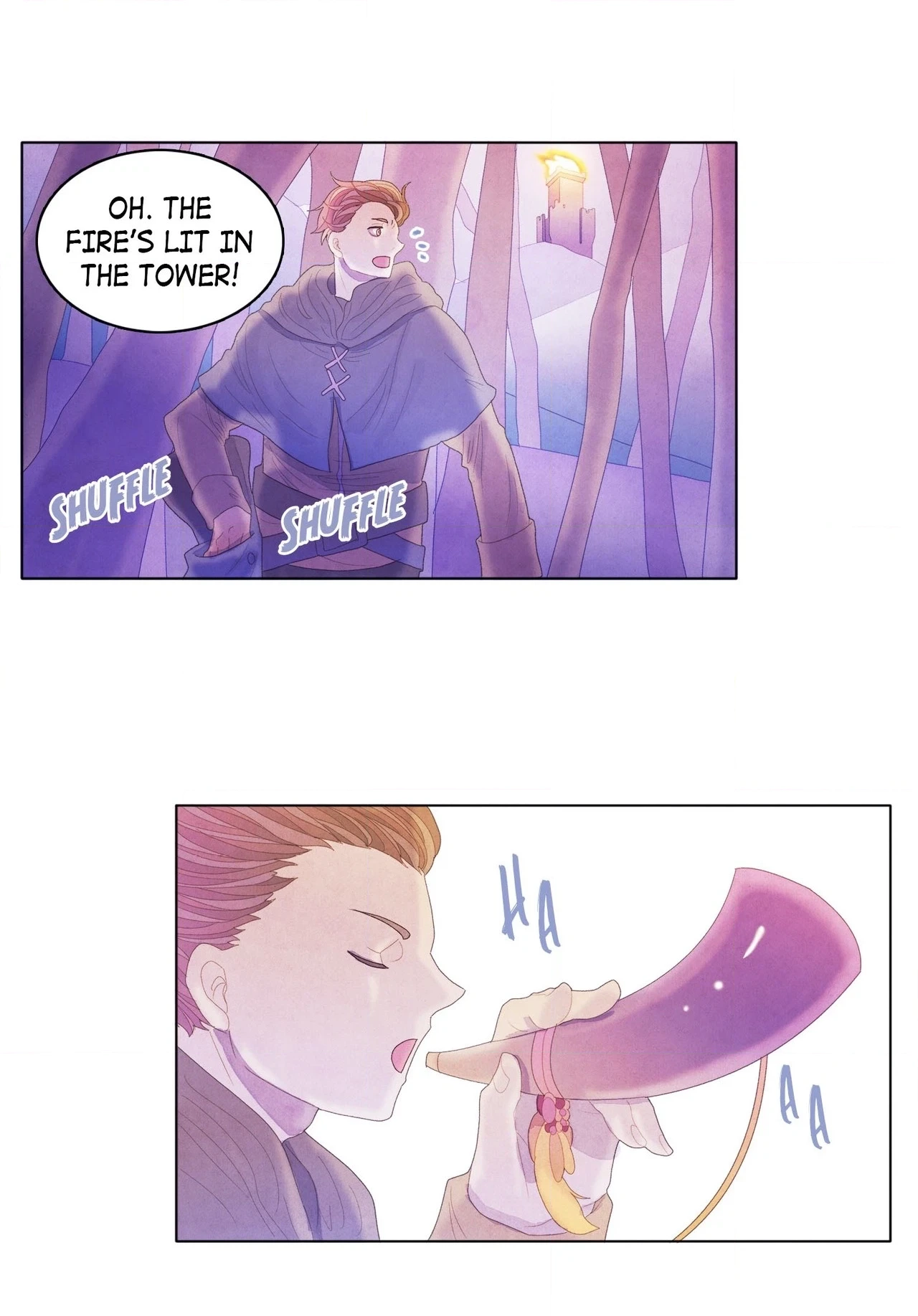 Magic Soup Chapter 47 page 4 - 