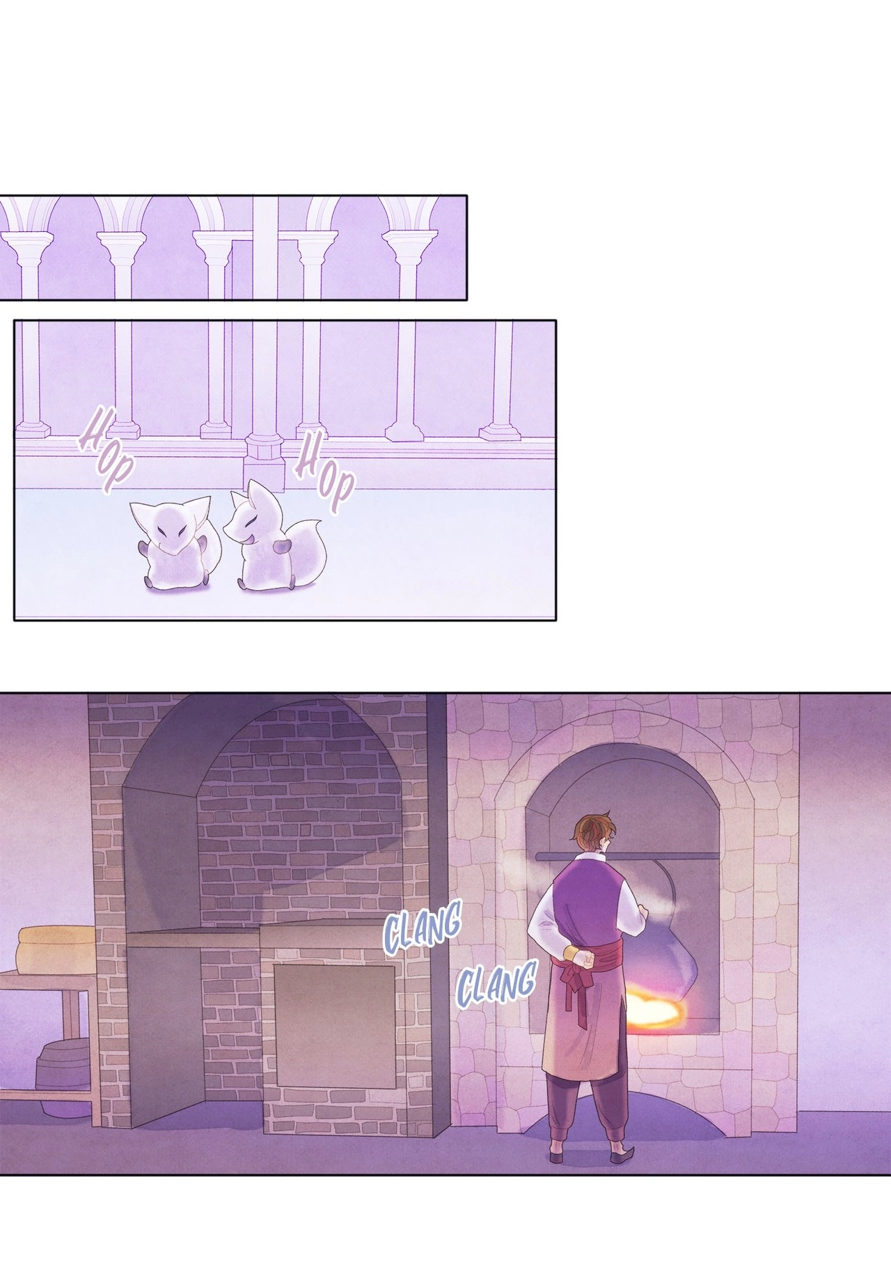 Magic Soup Chapter 47 page 31 - 