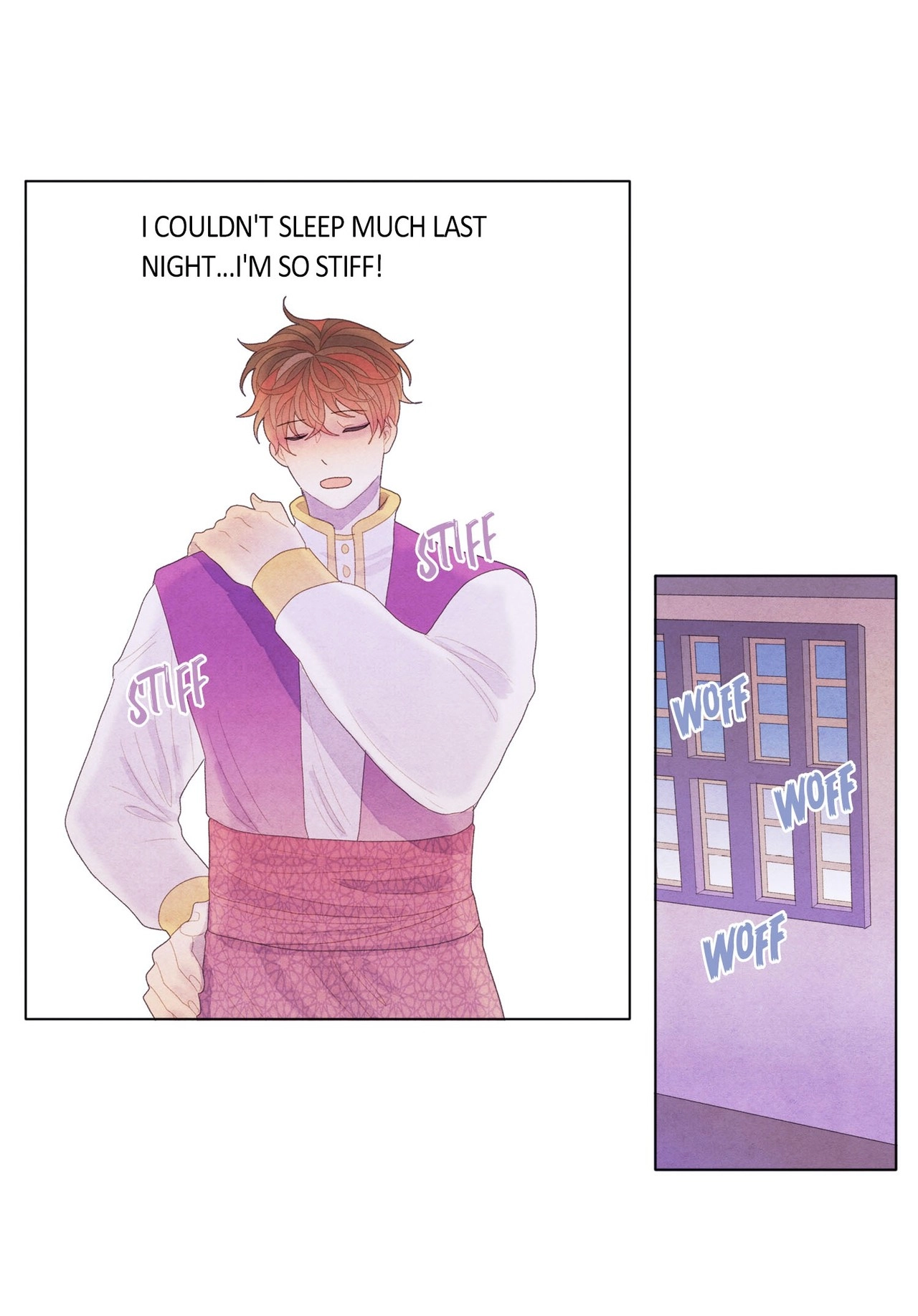 Magic Soup Chapter 47 page 32 - 